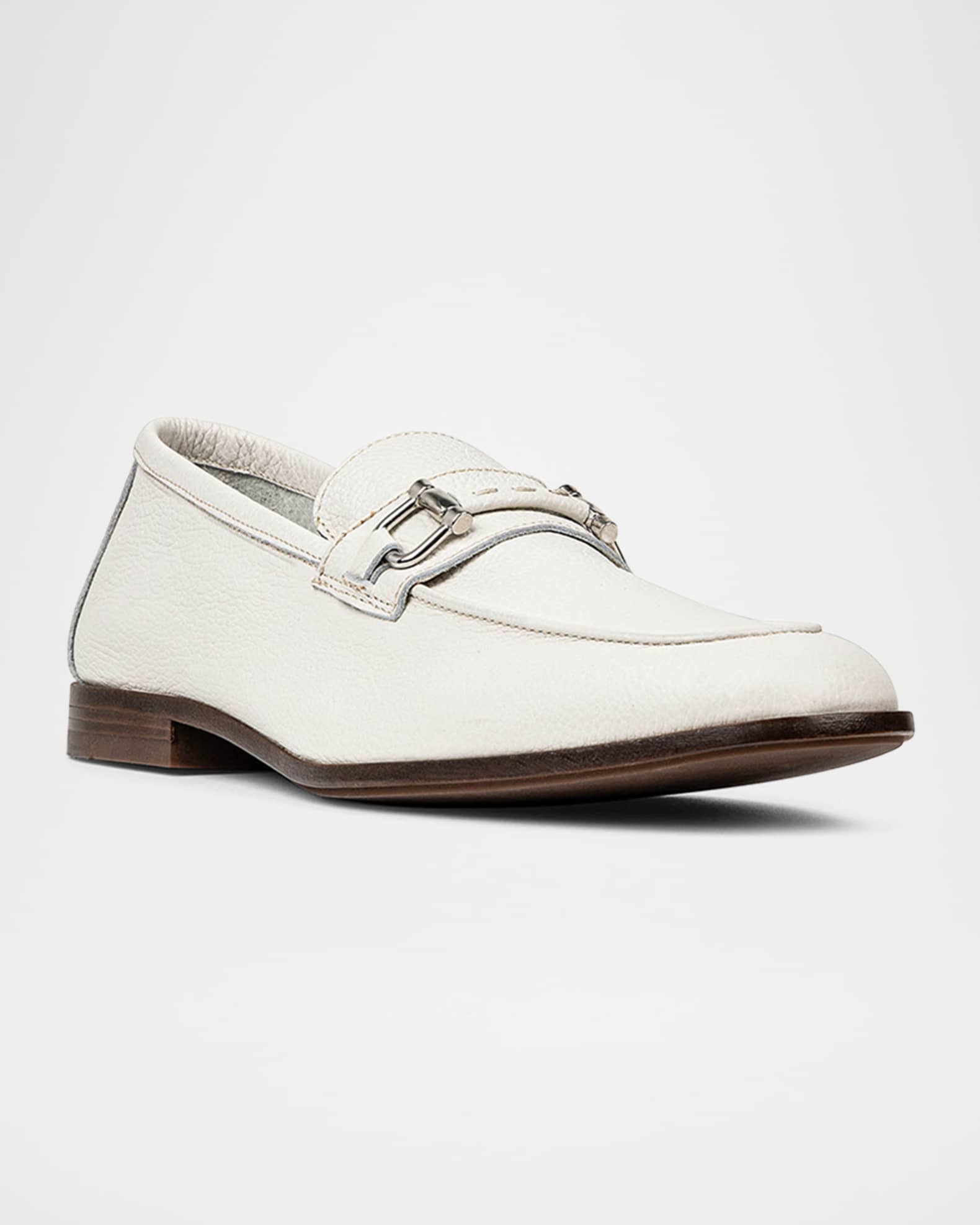 Men's Slade Leather Bit Loafers 1
