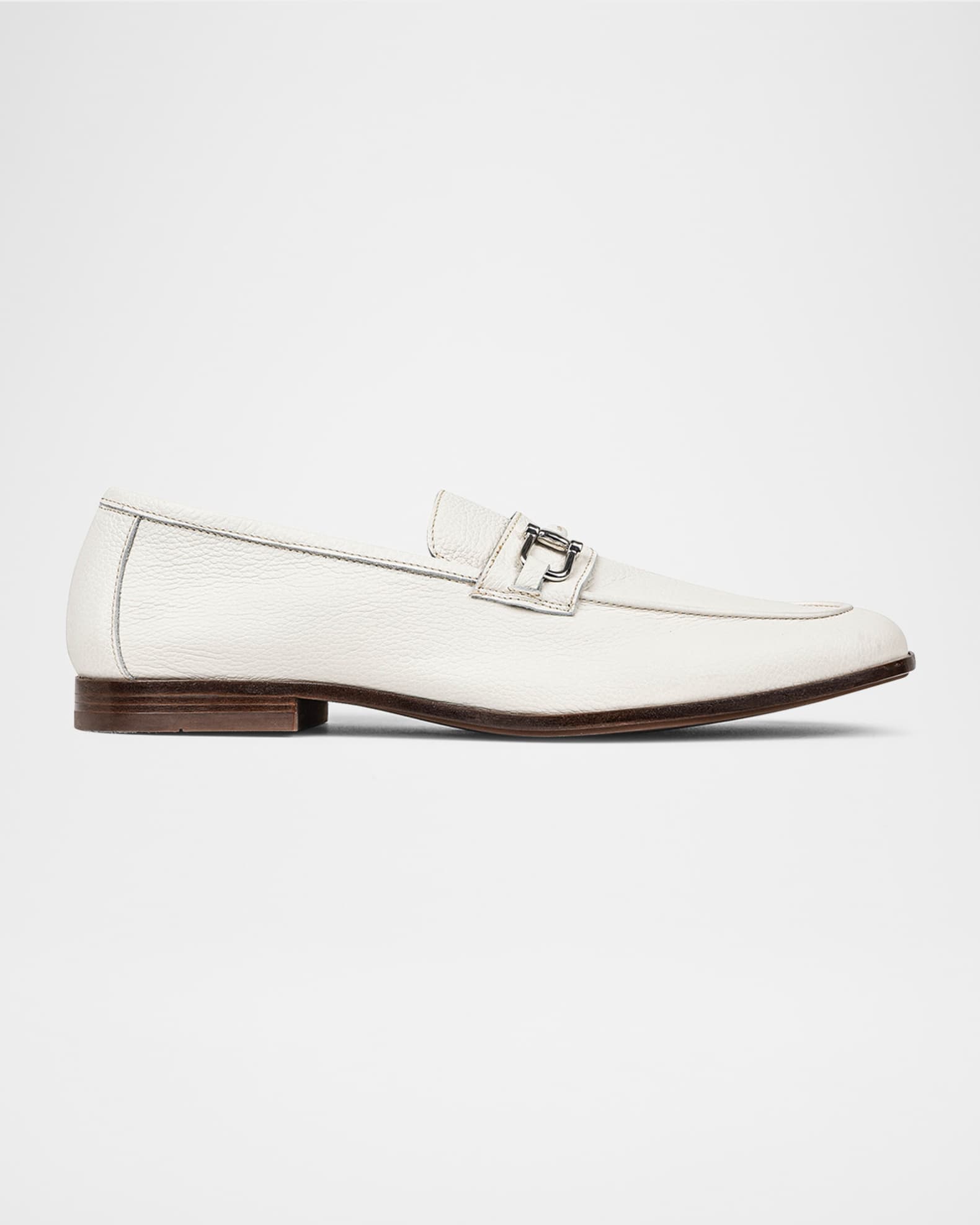 Men's Slade Leather Bit Loafers 0