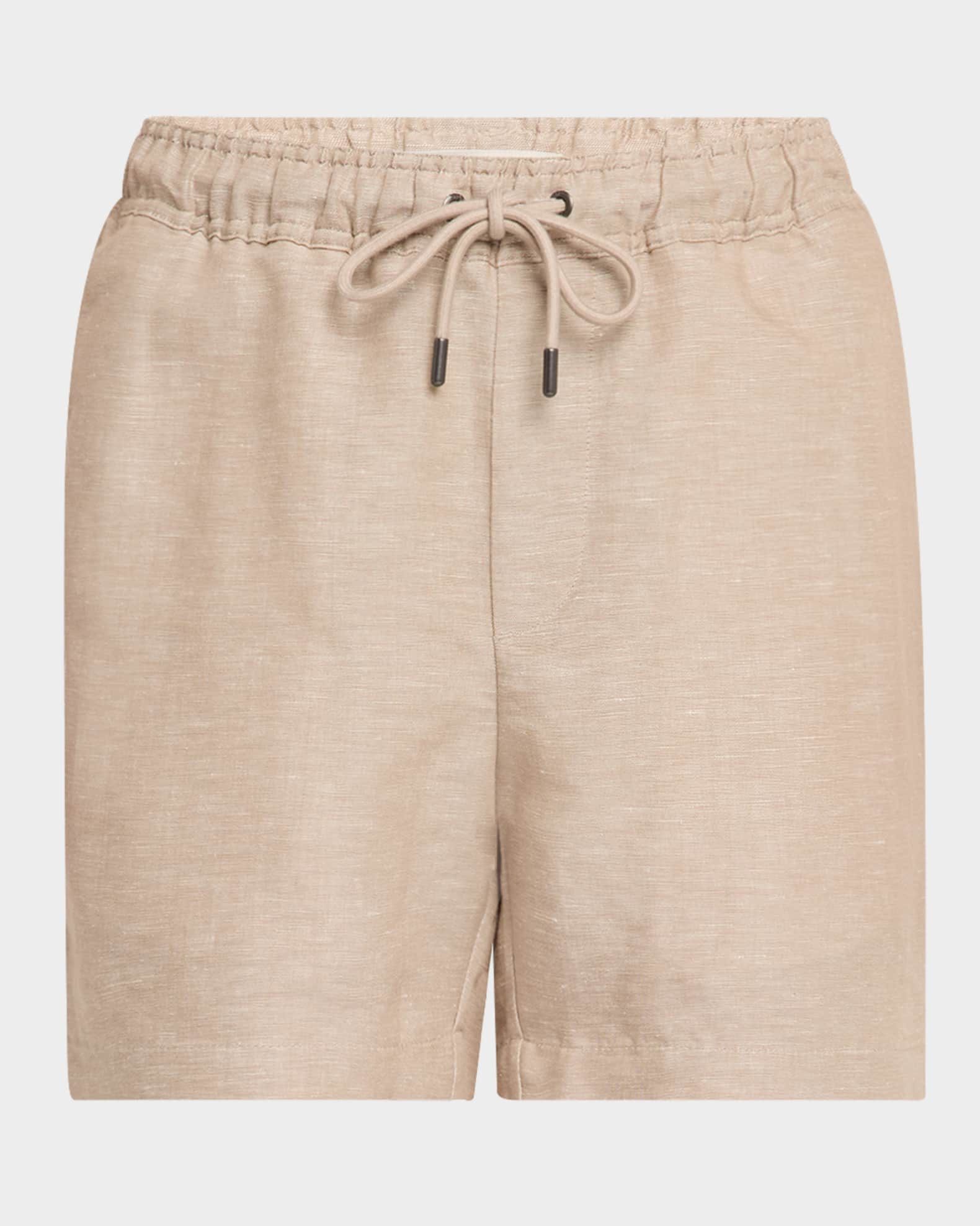 Men's Air Linen Pull-On Shorts, 6" Inseam 0