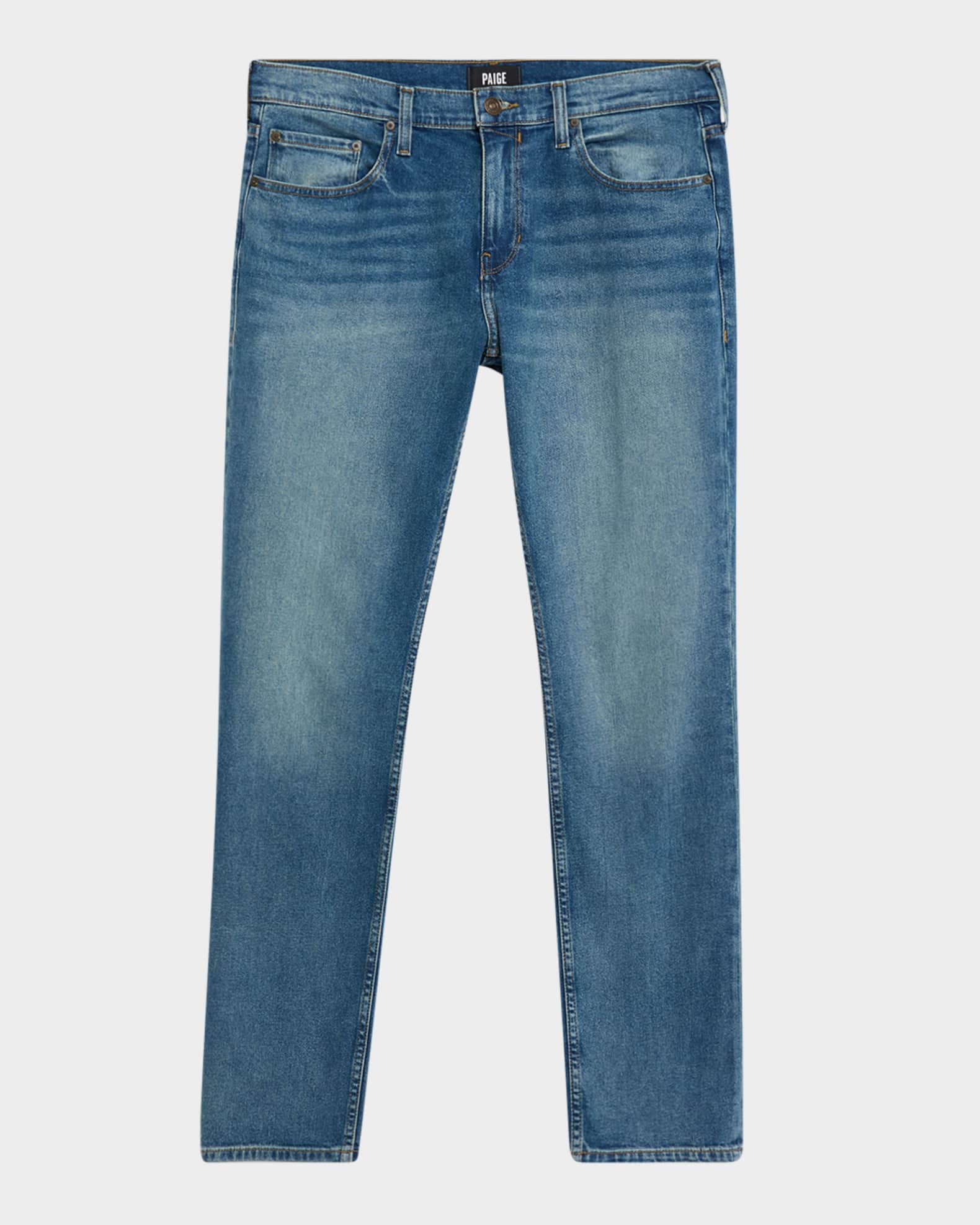 Men's Federal Slim-Straight Jeans 0