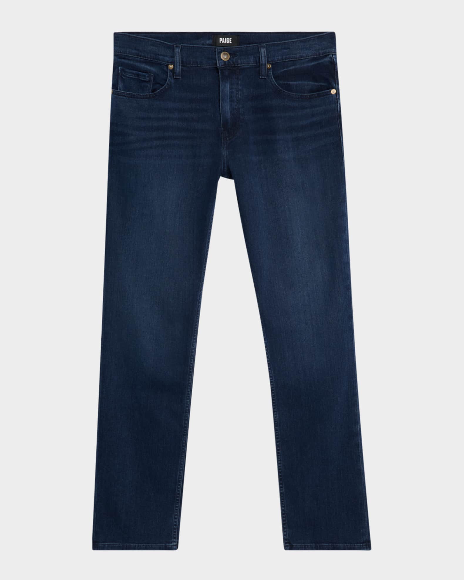 Men's Federal Slim-Straight Jeans 0