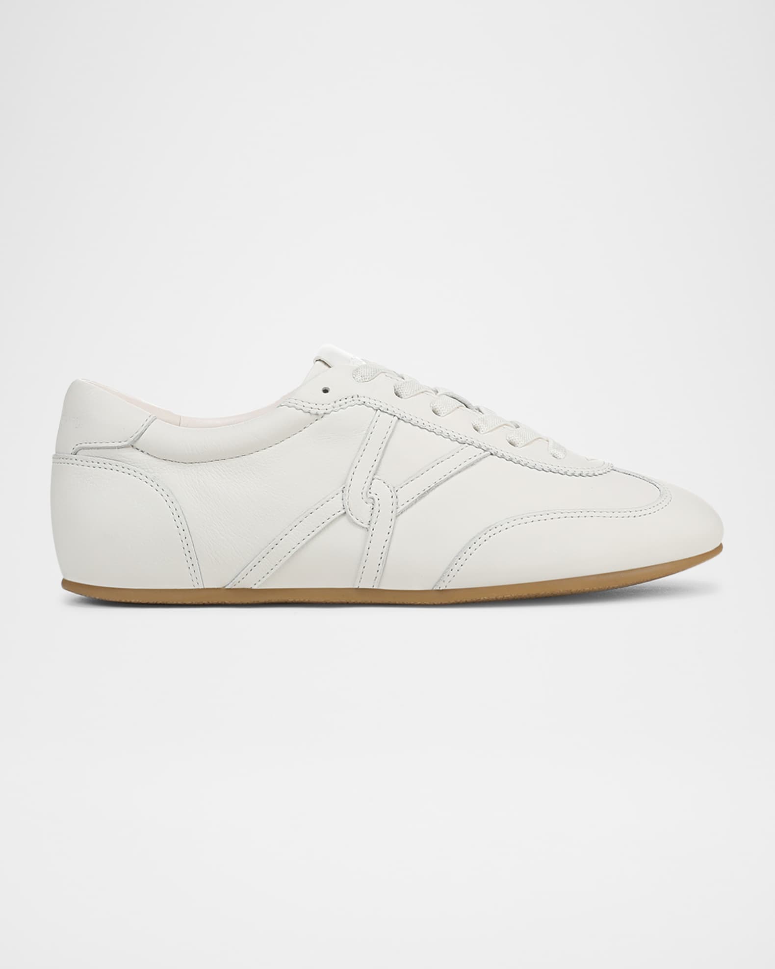 Riviera Leather Sneakers 0