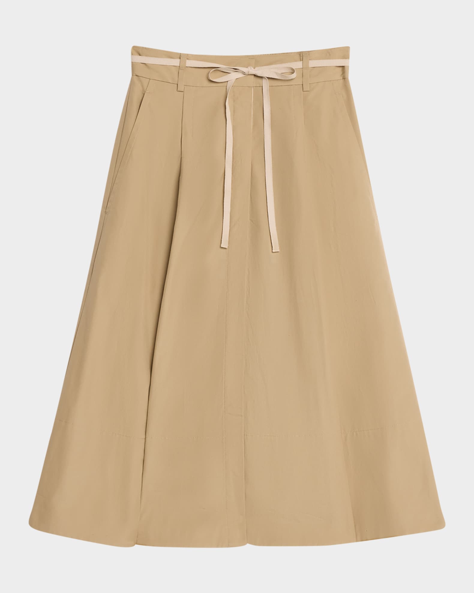 Canvas Tape Skirt 0