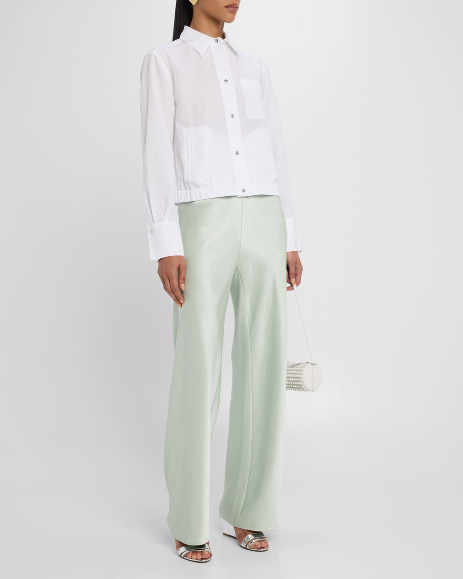 Summer Shirt Jacket  1