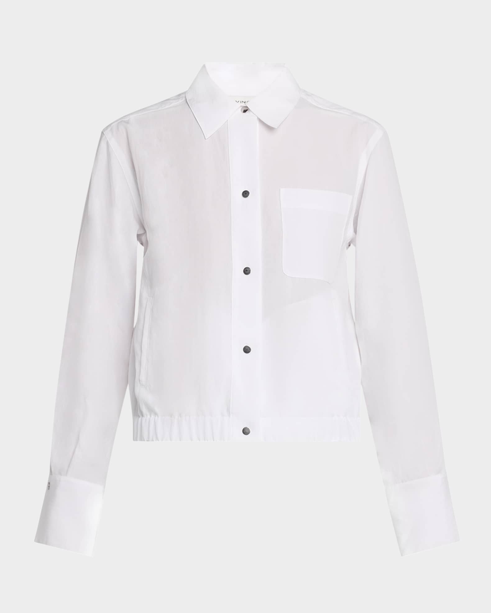 Summer Shirt Jacket  0