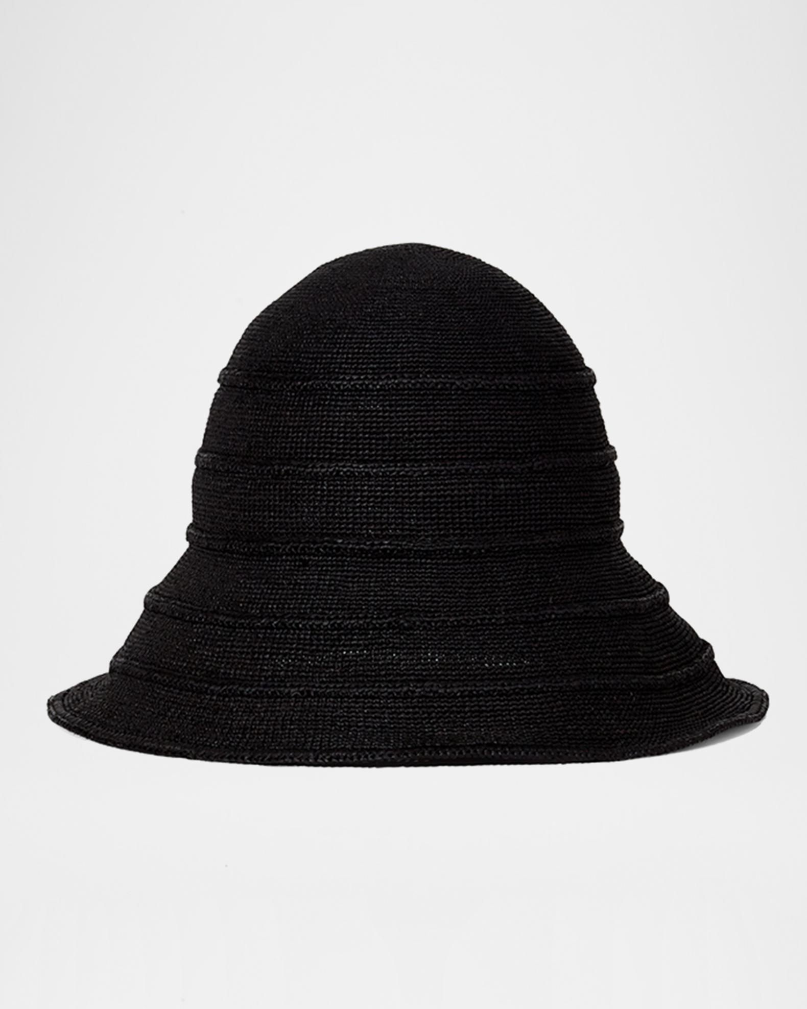 Janessa Leone Zeke Straw Bucket Hat | Neiman Marcus display picture 1
