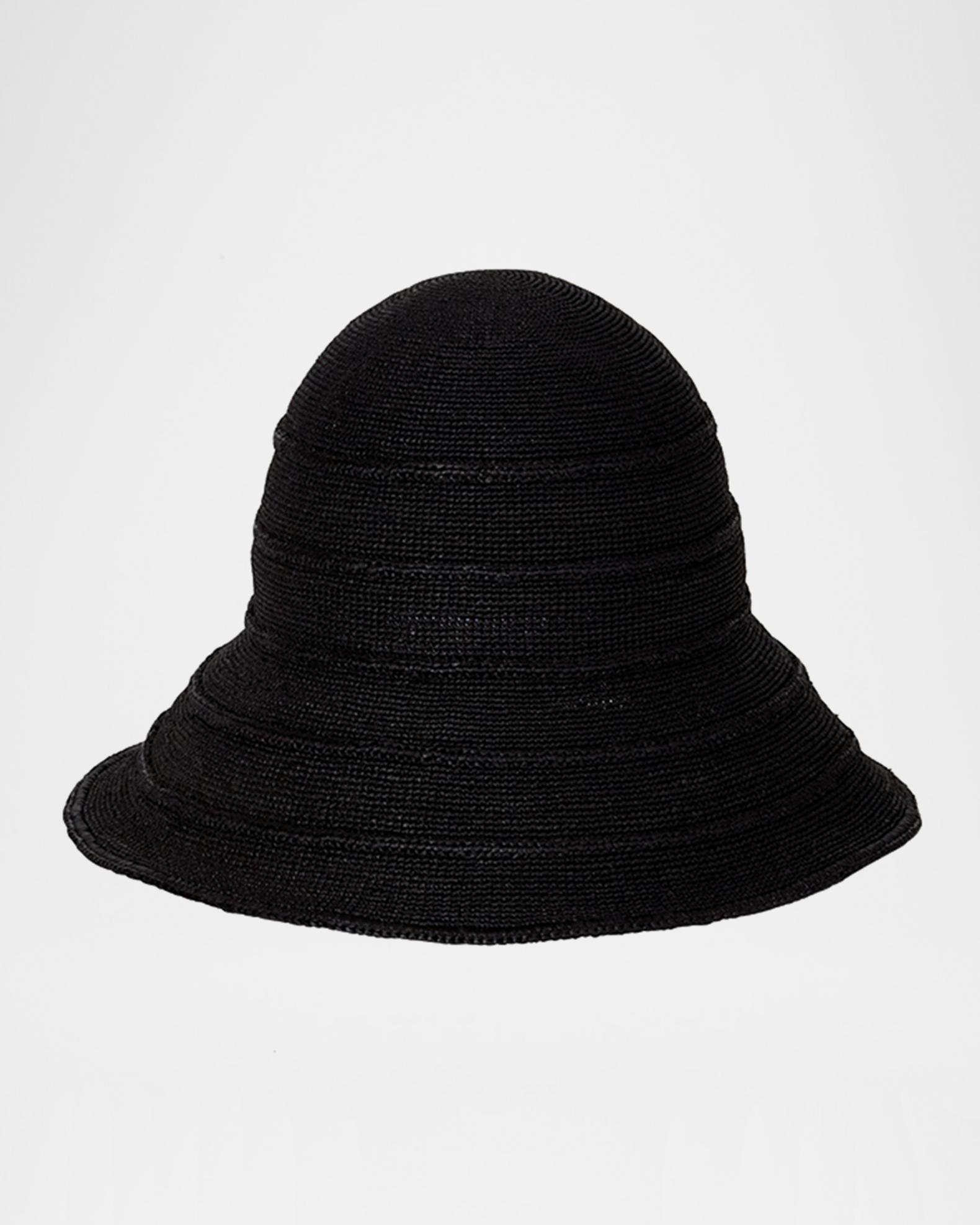 Janessa Leone Zeke Straw Bucket Hat | Neiman Marcus display picture 1