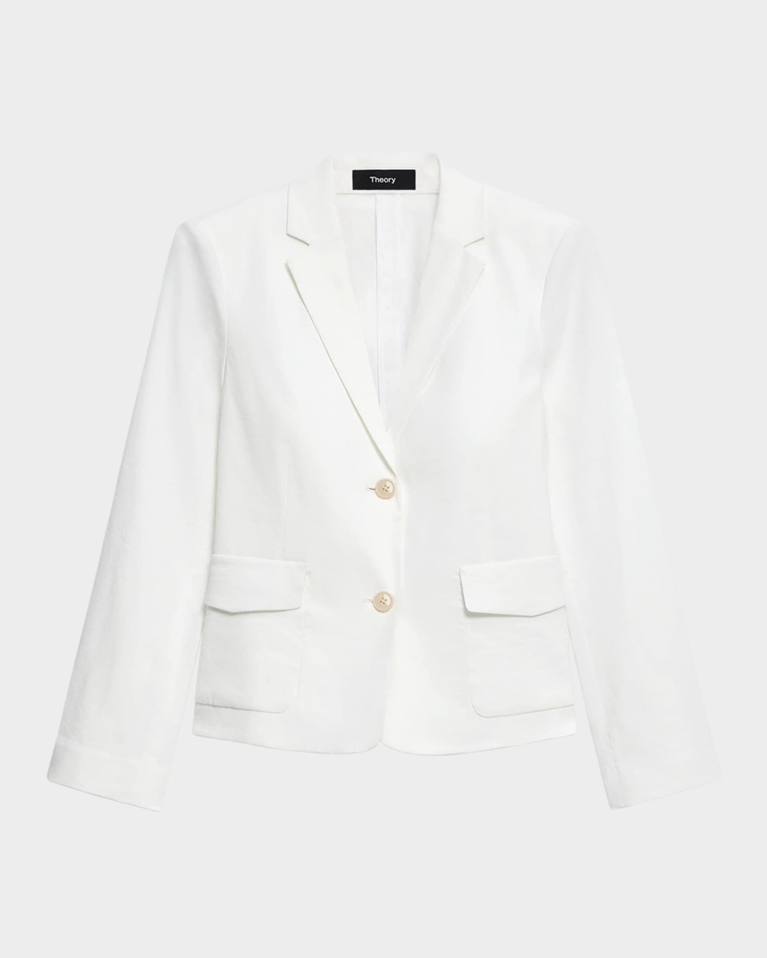 Shrunken Pocket Jacket 0