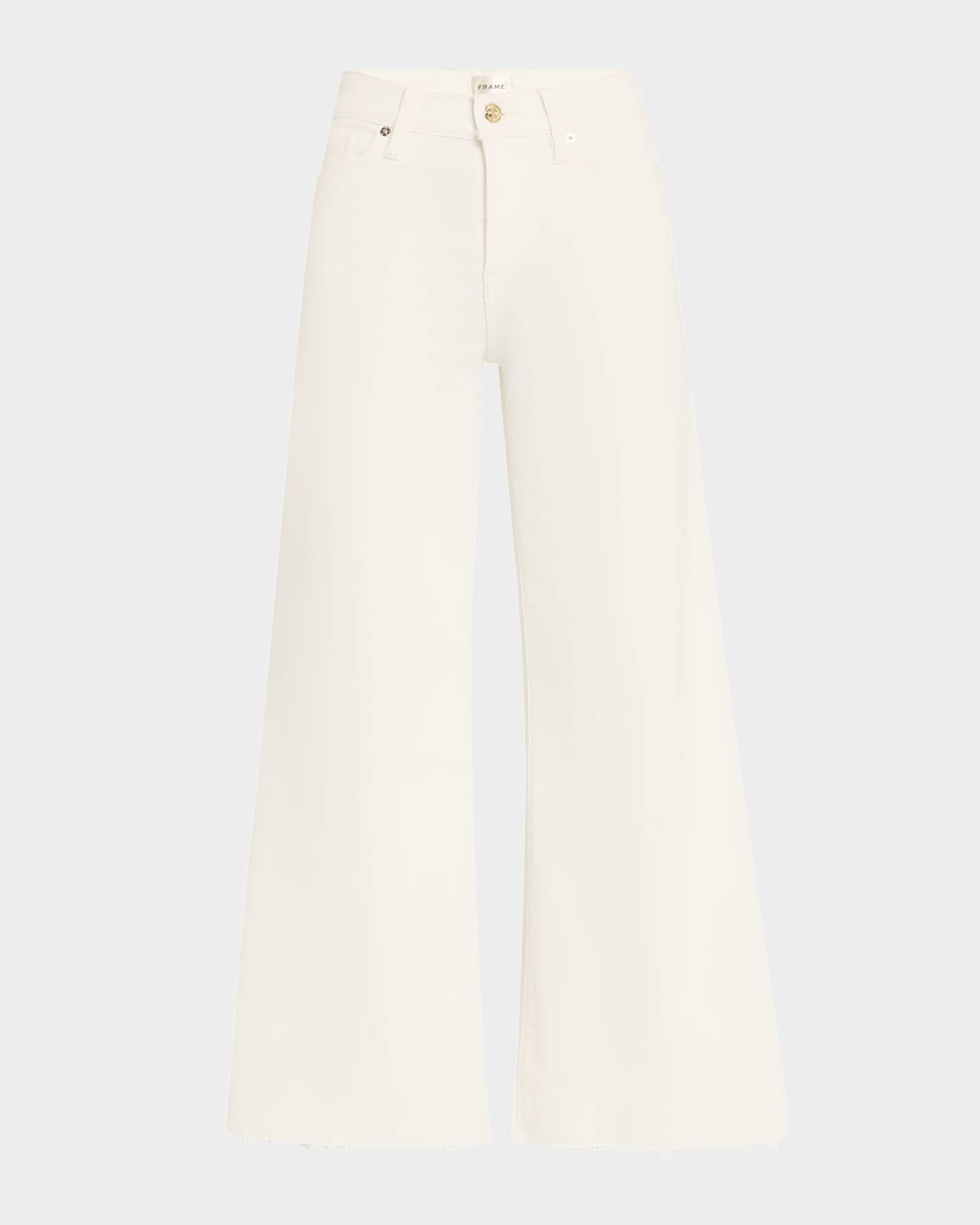 Le Palazzo Crop Jeans 0