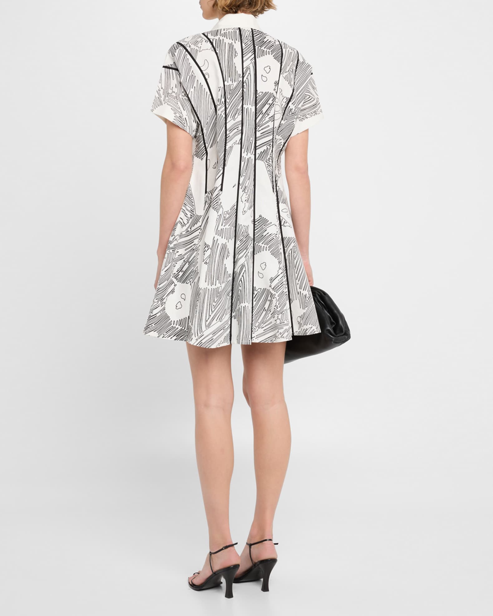 Y's LINEN LAWN DOT PRINT SHIRT DRESS グレー GR7869-SS25-PTB_77.jpg?v=