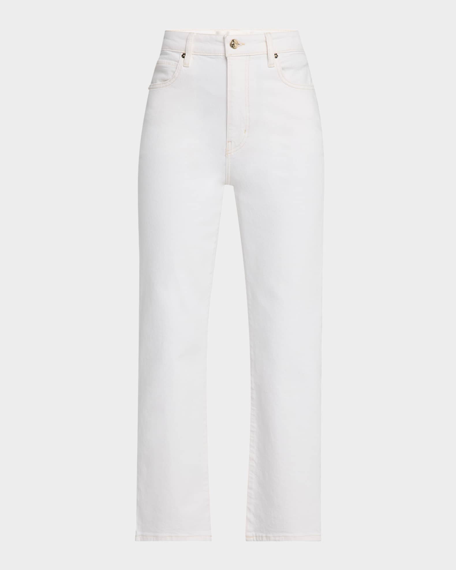 The Ruler Crop Jeans 0