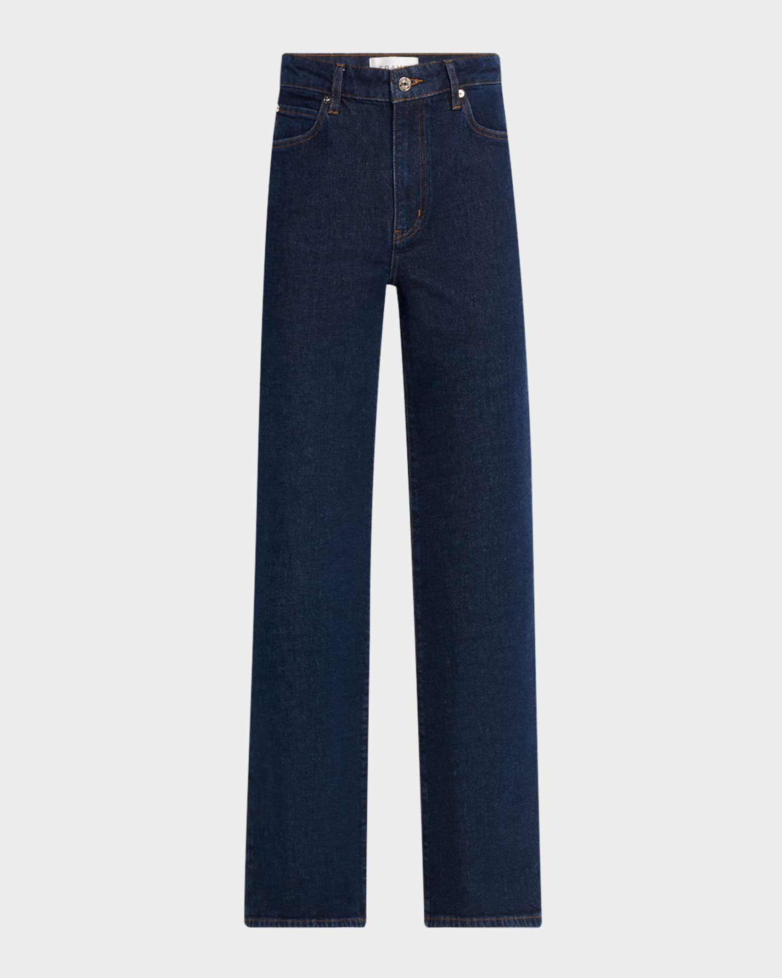 The Arrow Bootcut Jeans 0
