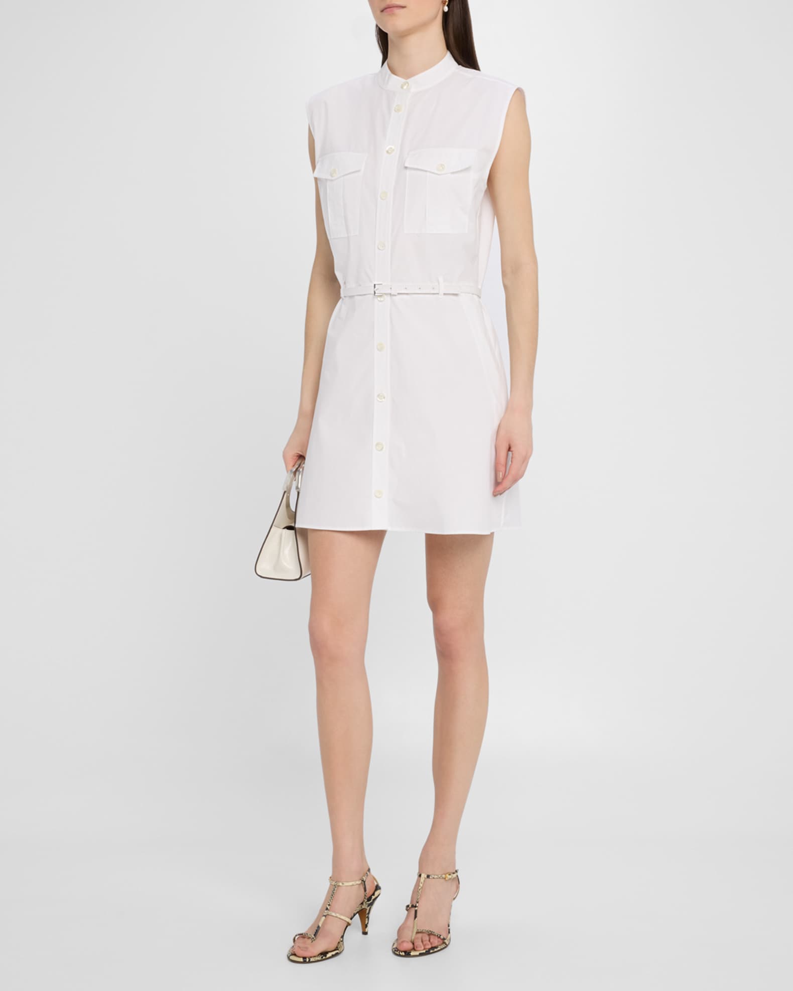 The Safari Mini Dress 1