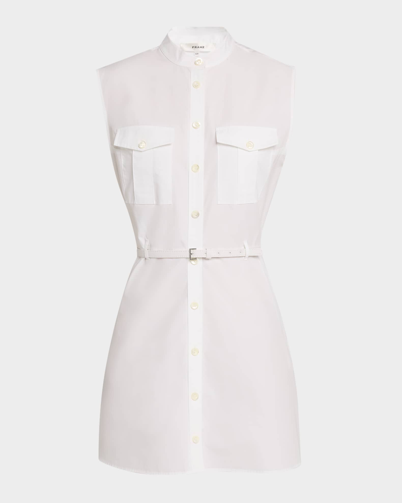 The Safari Mini Dress 0