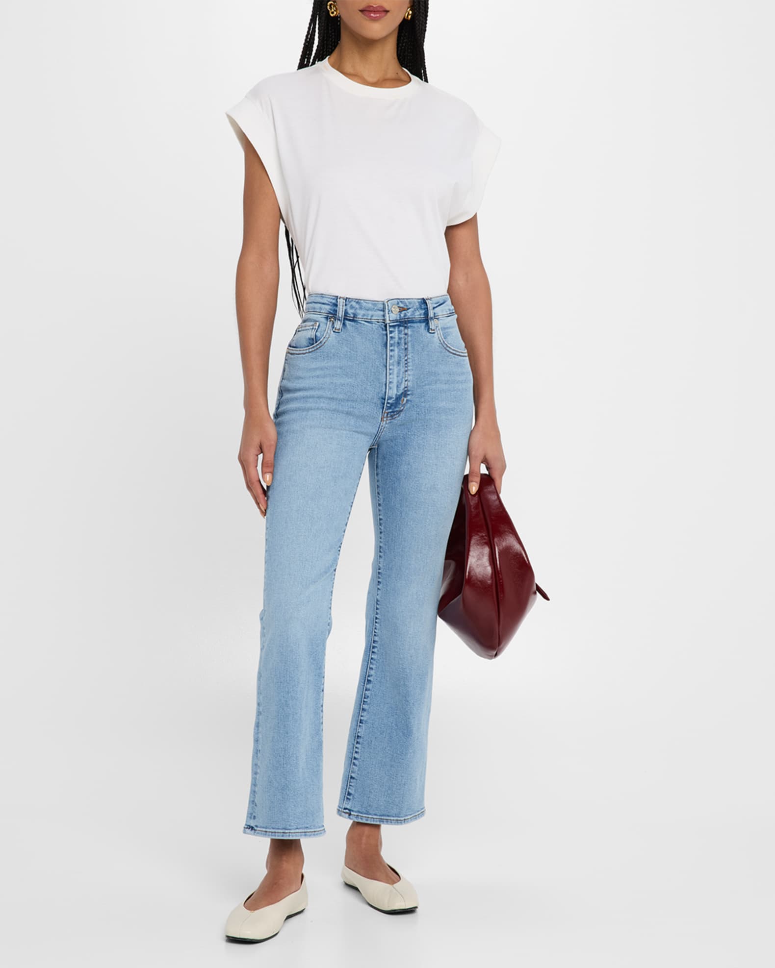 The Reboot Crop Jeans 1