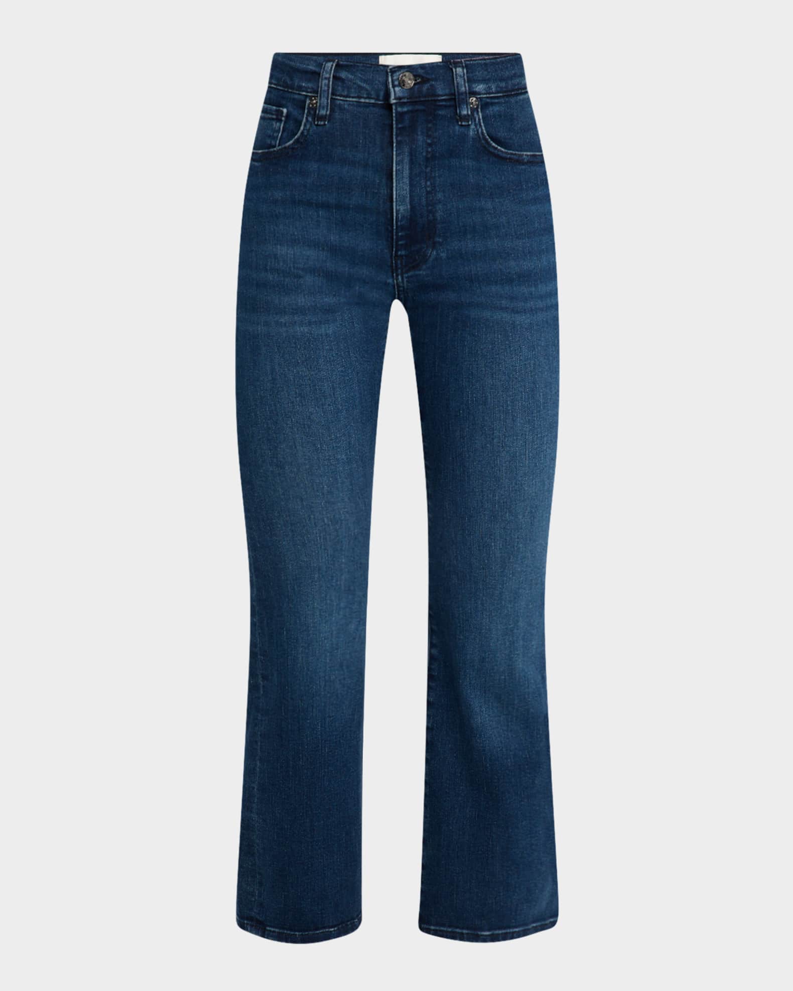 The Reboot Crop Jeans 0