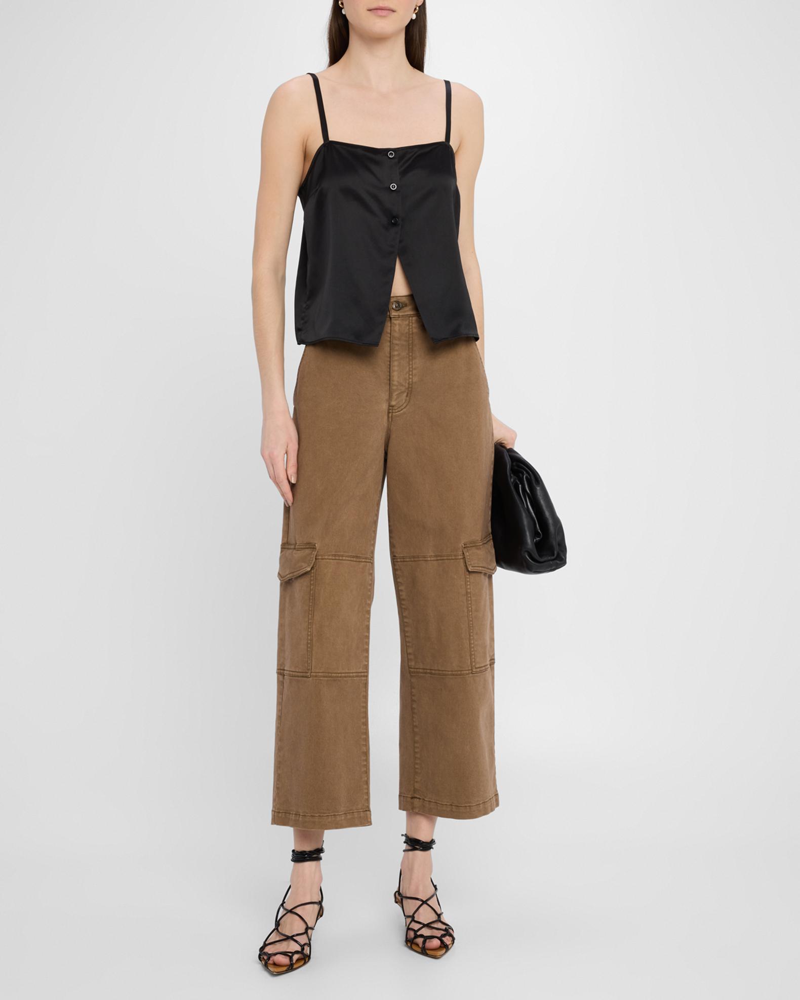 FRAME The Station Cargo Pants | Neiman Marcus