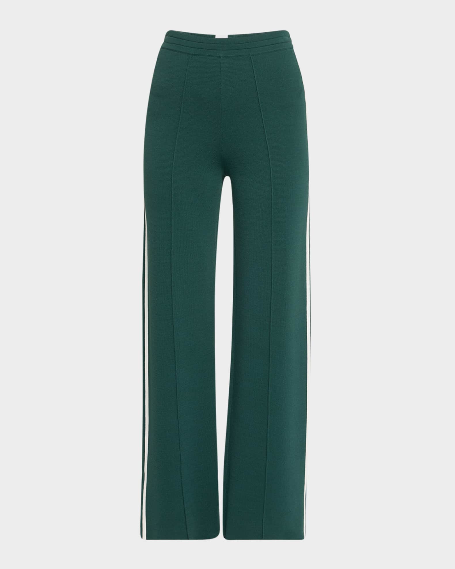 Les Border Freya Knit Pants 0
