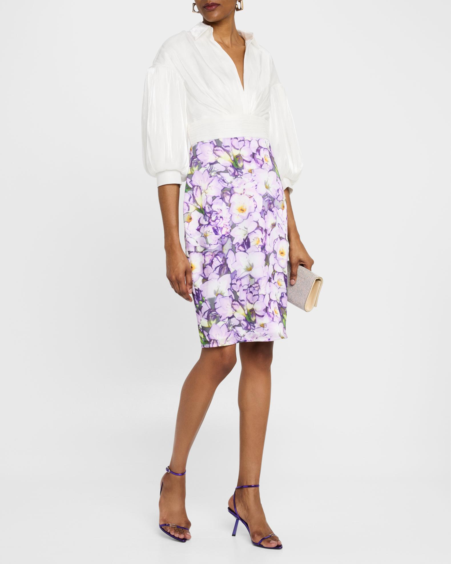 purple jacquard floral strappy back ruched bodycon dress Purple Jacquard Floral Strappy Back Bodycon Dress