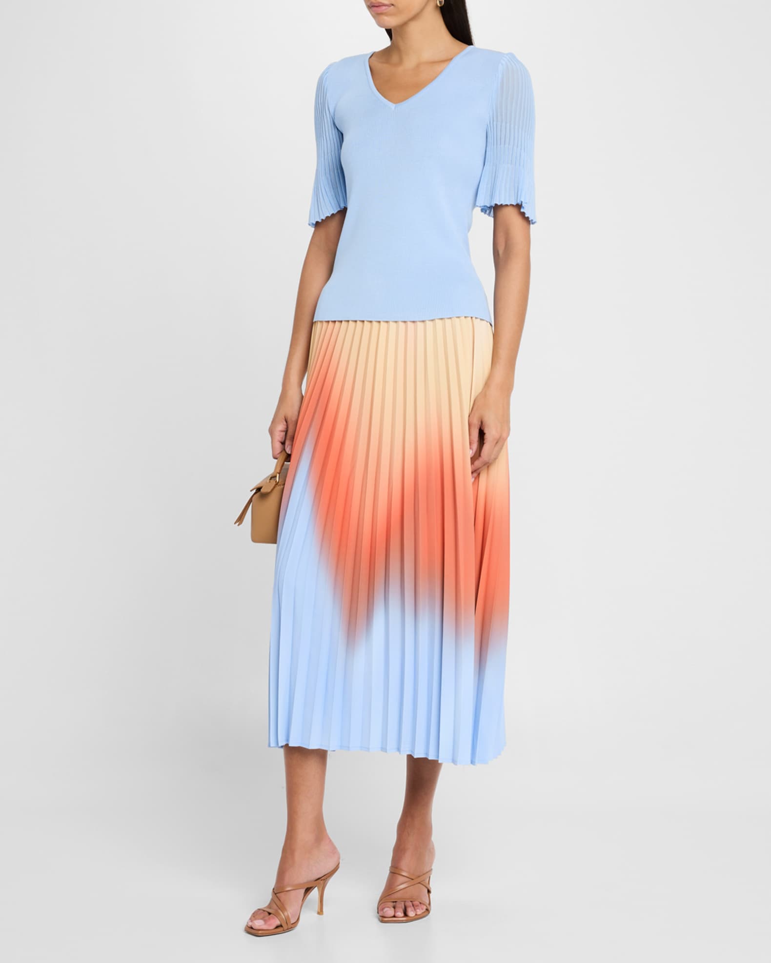 【希少】MASU PLEATS SKIRT