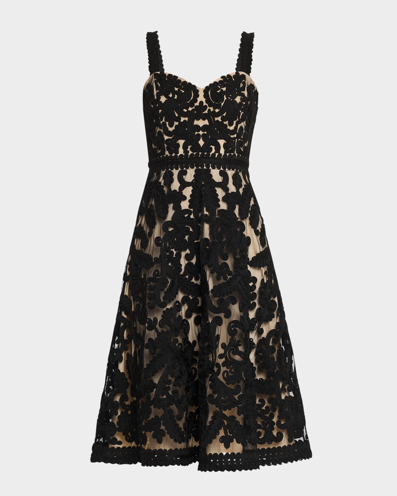 The Metrix Dress