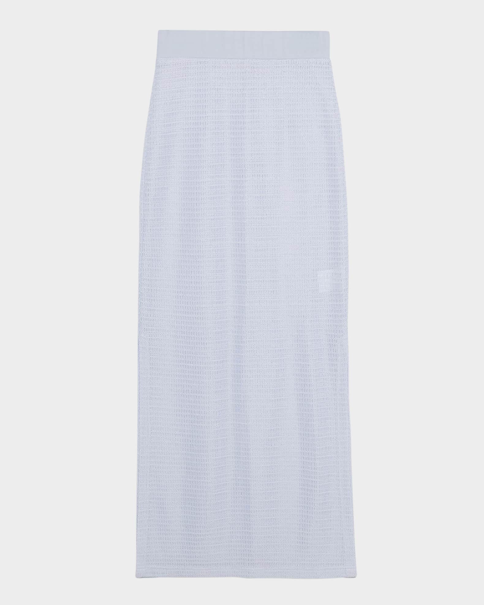 Nicky Knit Midi Skirt 0