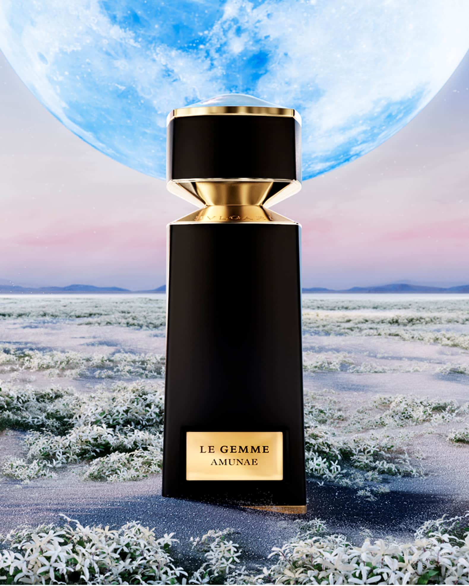 BVLGARI Le Gemme Amunae Eau De Parfum, 4.2 oz. | Neiman Marcus