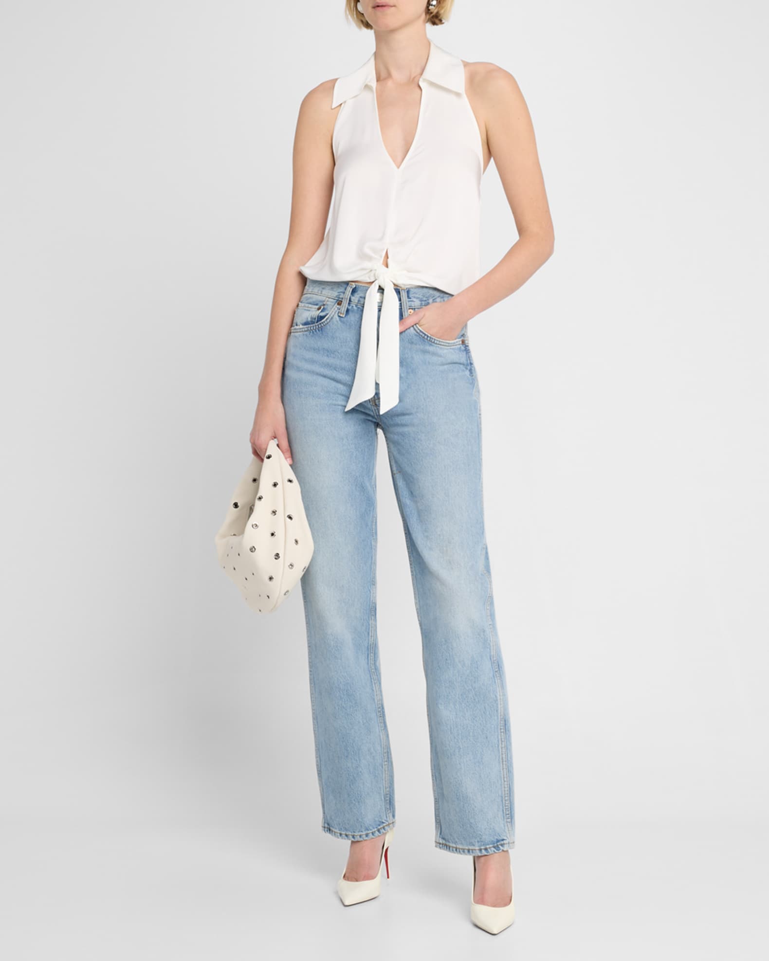 Lucinda Backless Top 1