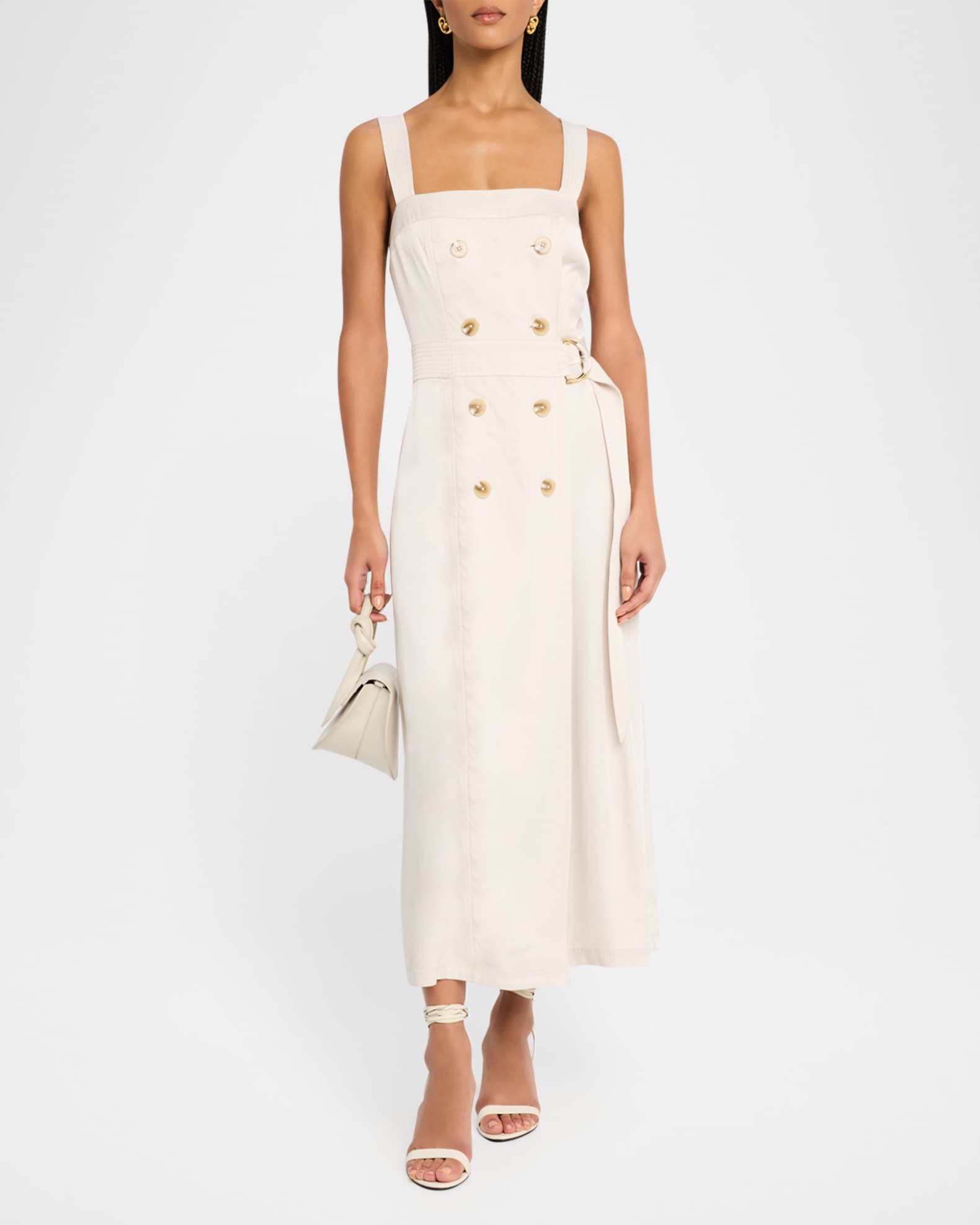 ワンピース Dahlia Belted Dress Dahlia Dress | Alamour The Label USA