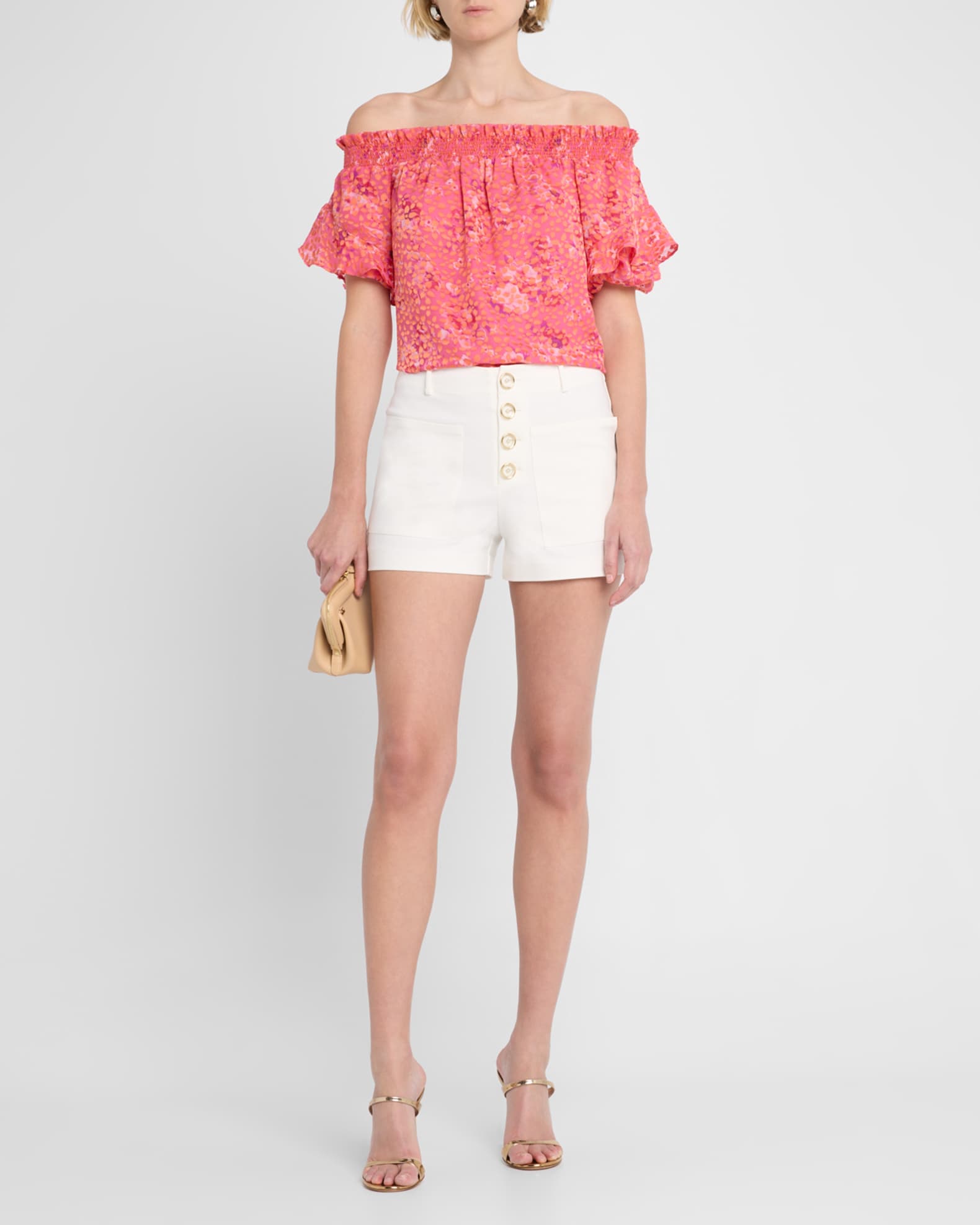 Fiona Off-Shoulder Top 1