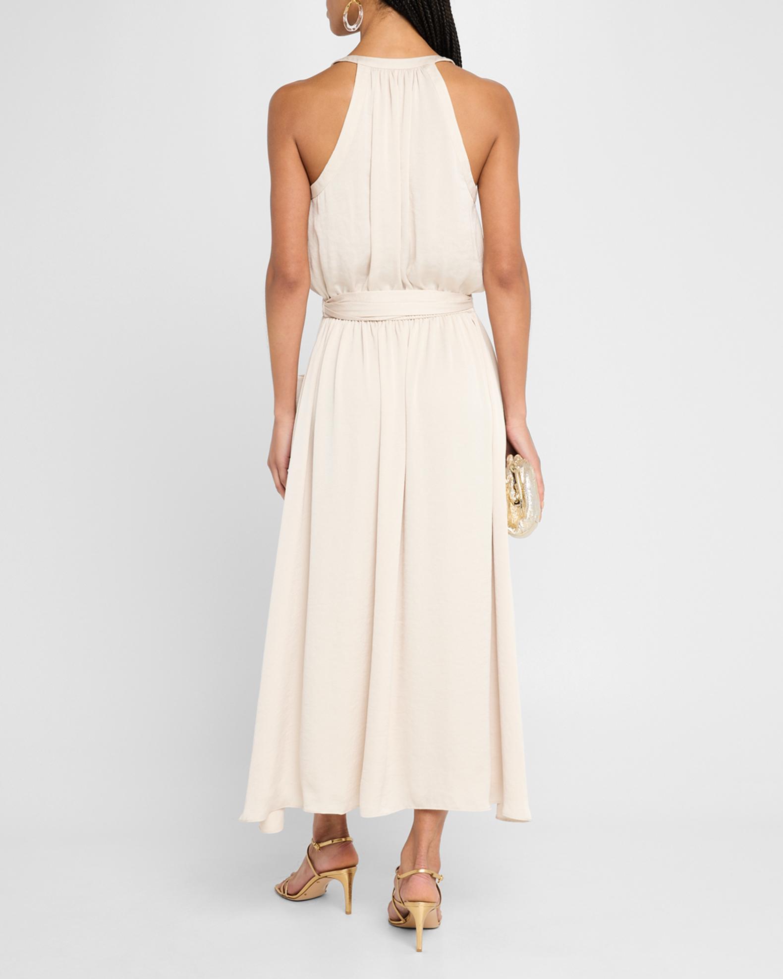 Amelia Ruched Skirt Set