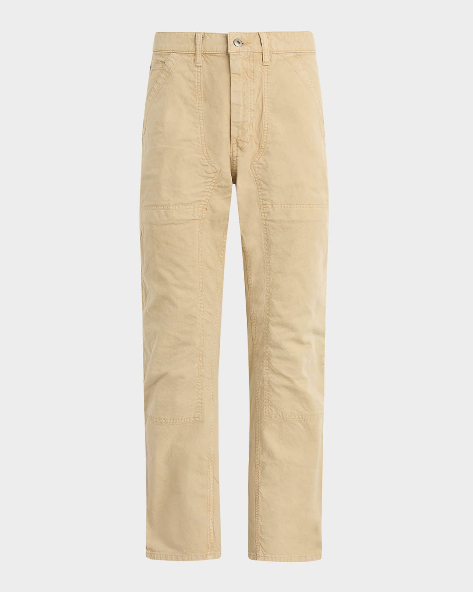 Men's Utility Straight-Leg Pants 0