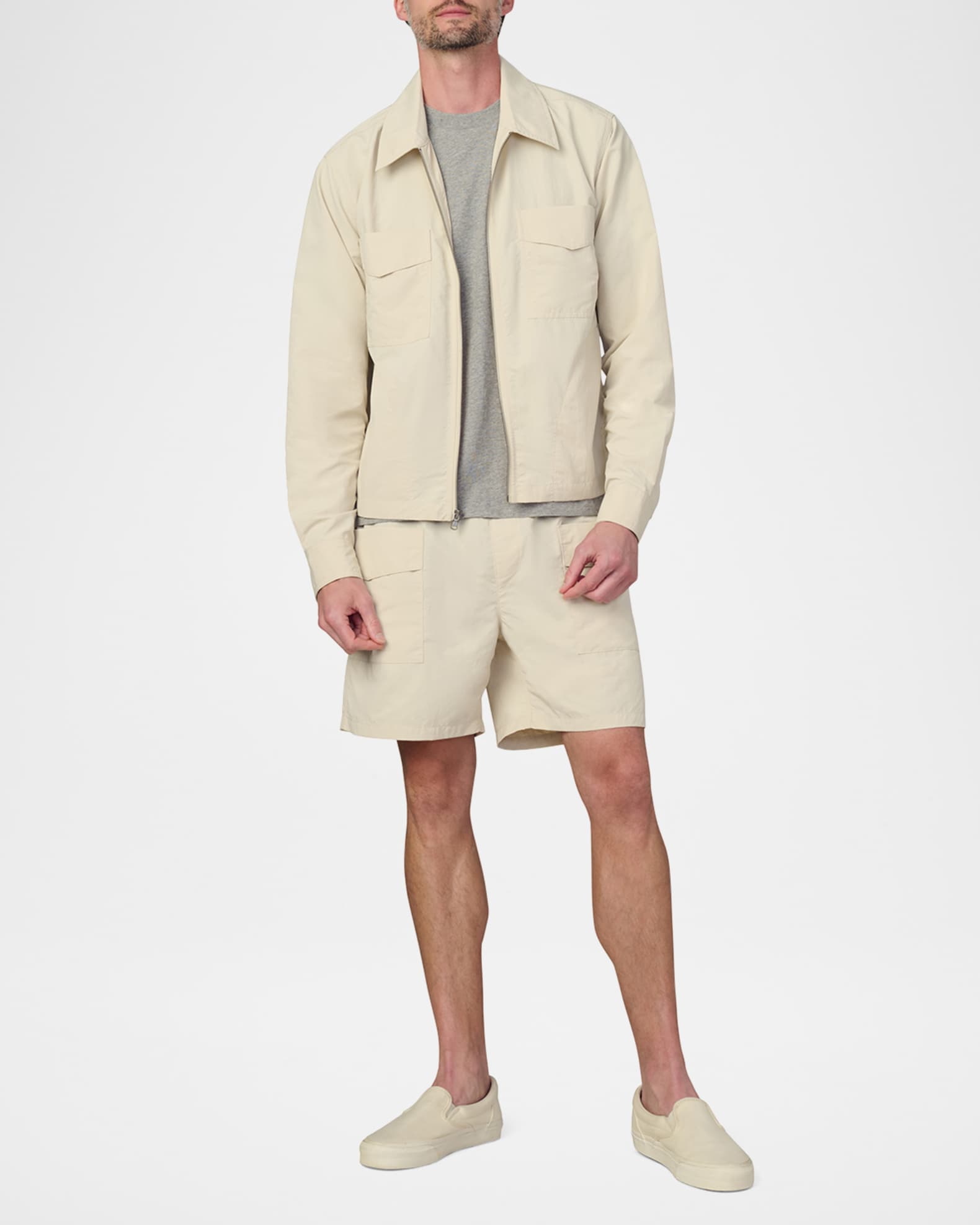 Men's Modern Cargo Shorts 1