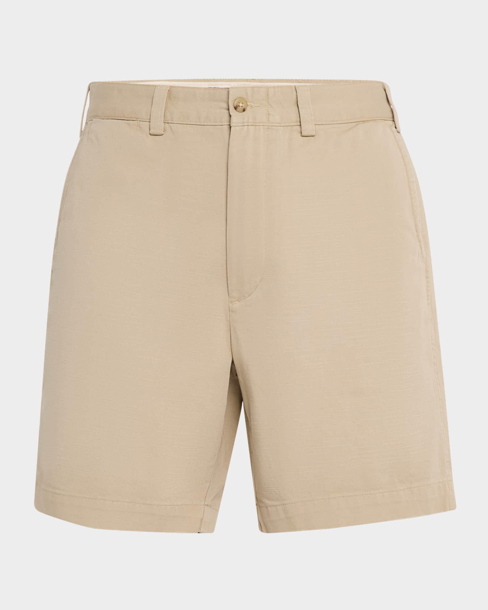 Men's Salinger Straight-Fit Chino Shorts