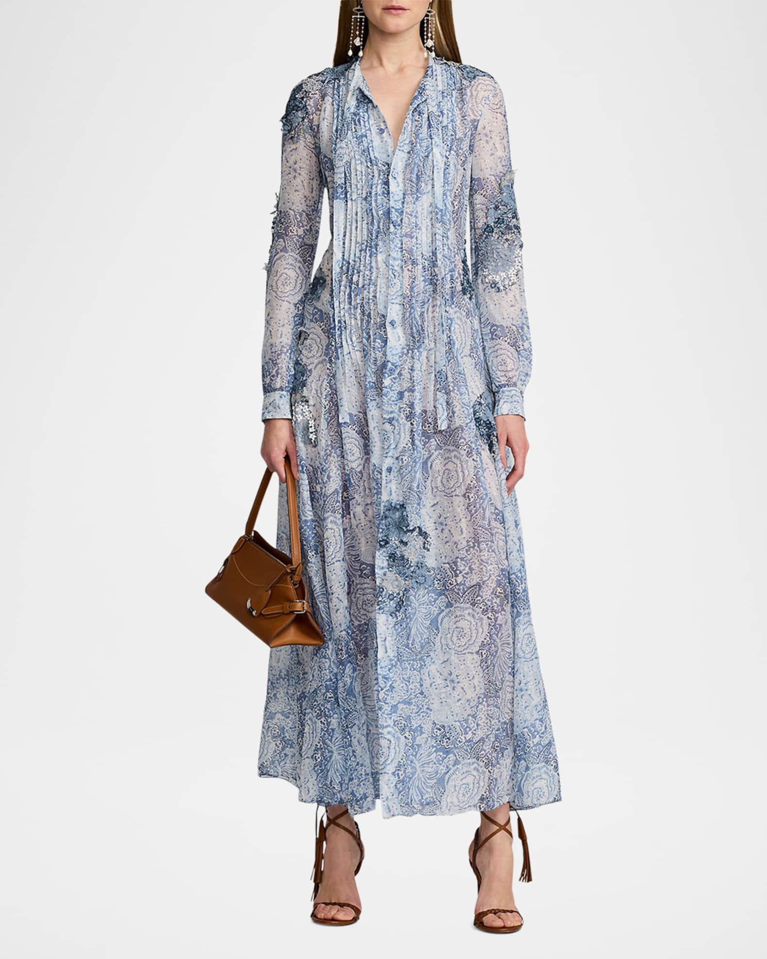 RALPH LAUREN COLLECTION ワンピース Hannes デイドレス s7-AI290975283001_alternate1
