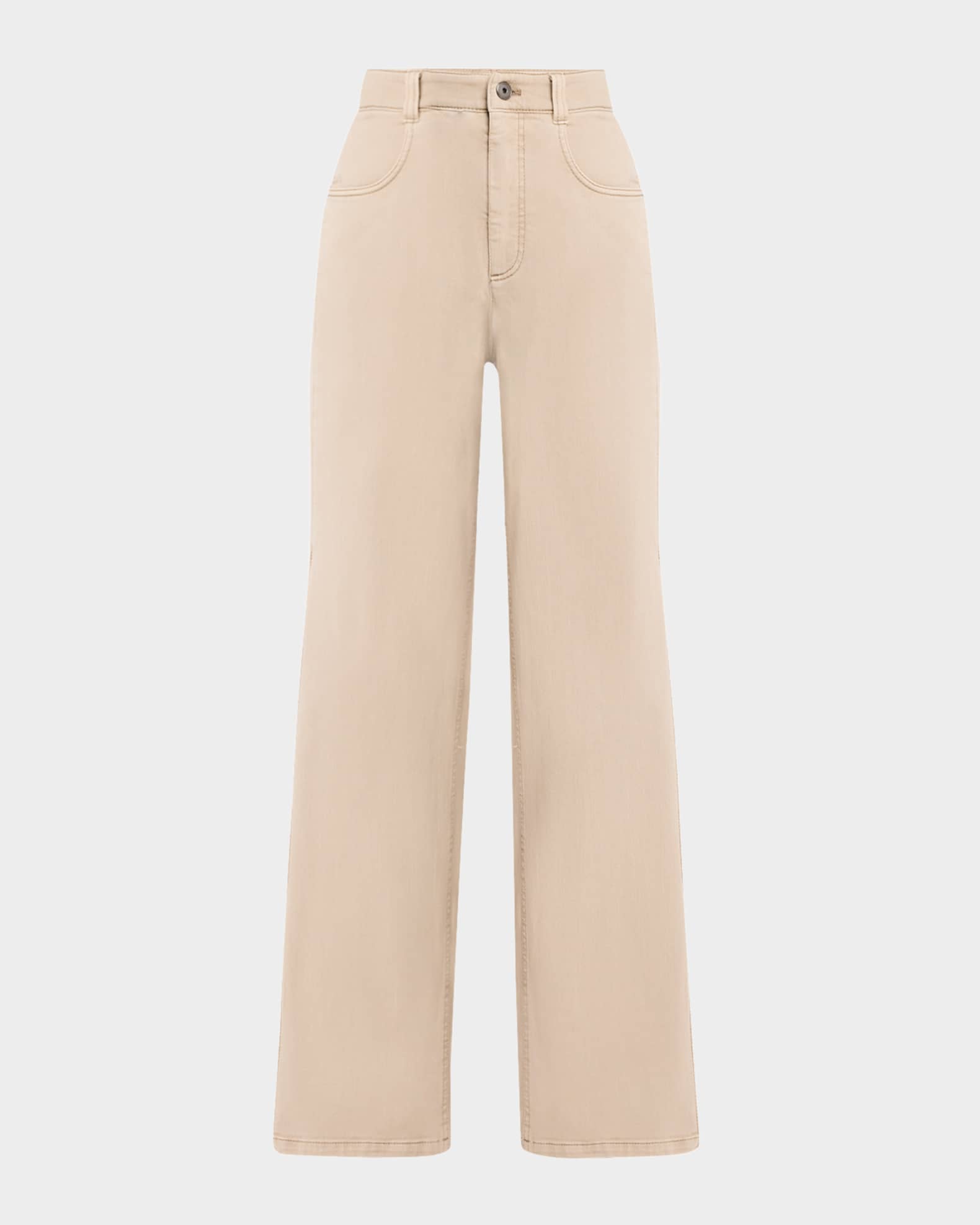 【送料&関税込】Brunello Cucinelli Wide Leg Jeans BRUNELLO CUCINELLI Wide-leg jeans | NET-A-PORTER