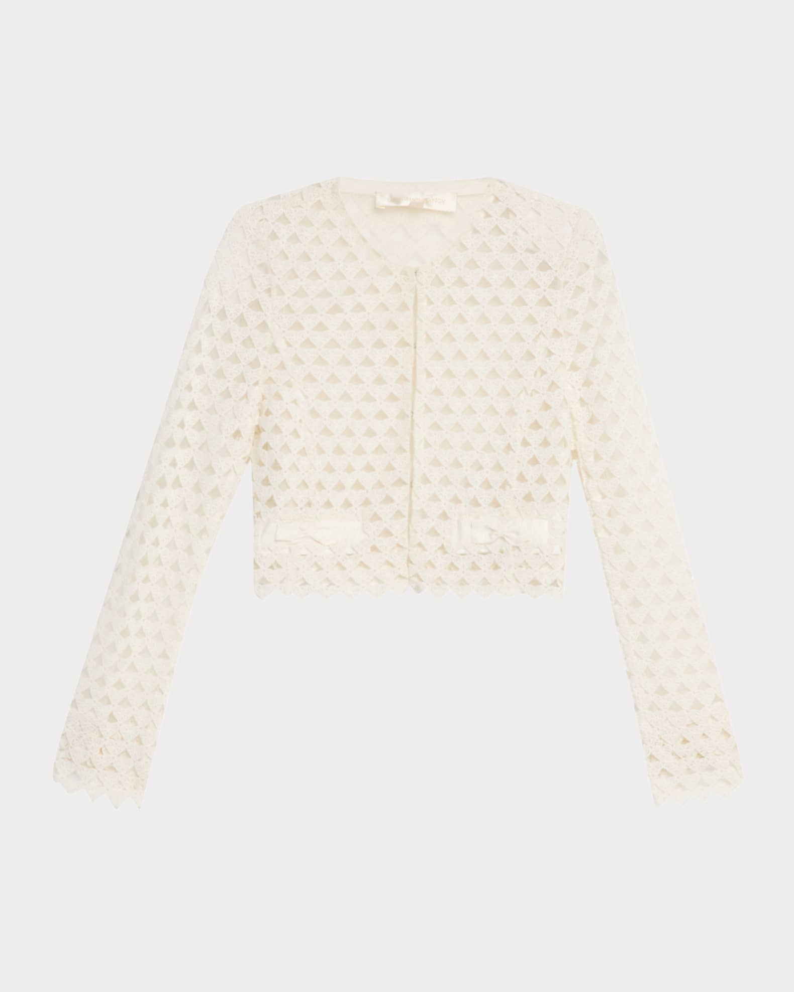 Zeylanne – Reversible Heart Jacket main image 1