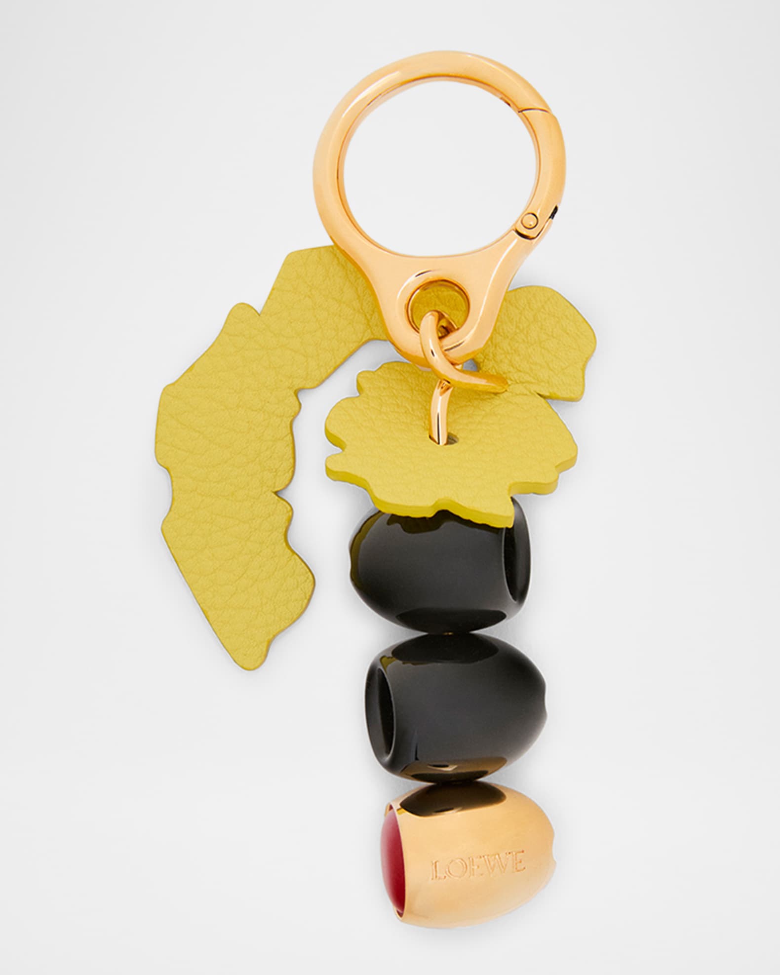 Martini Olives Charm 1