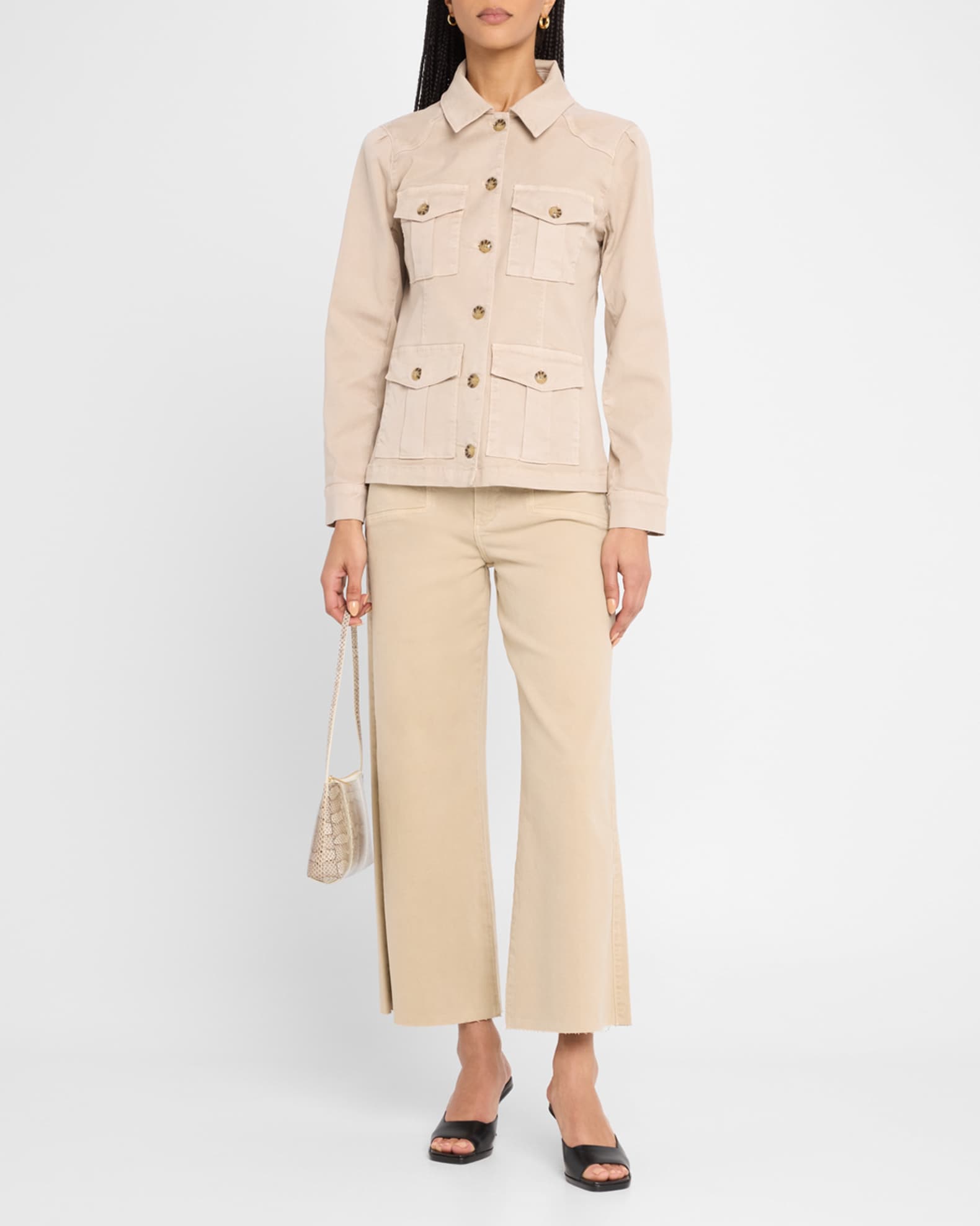 Stacey Jacket 1