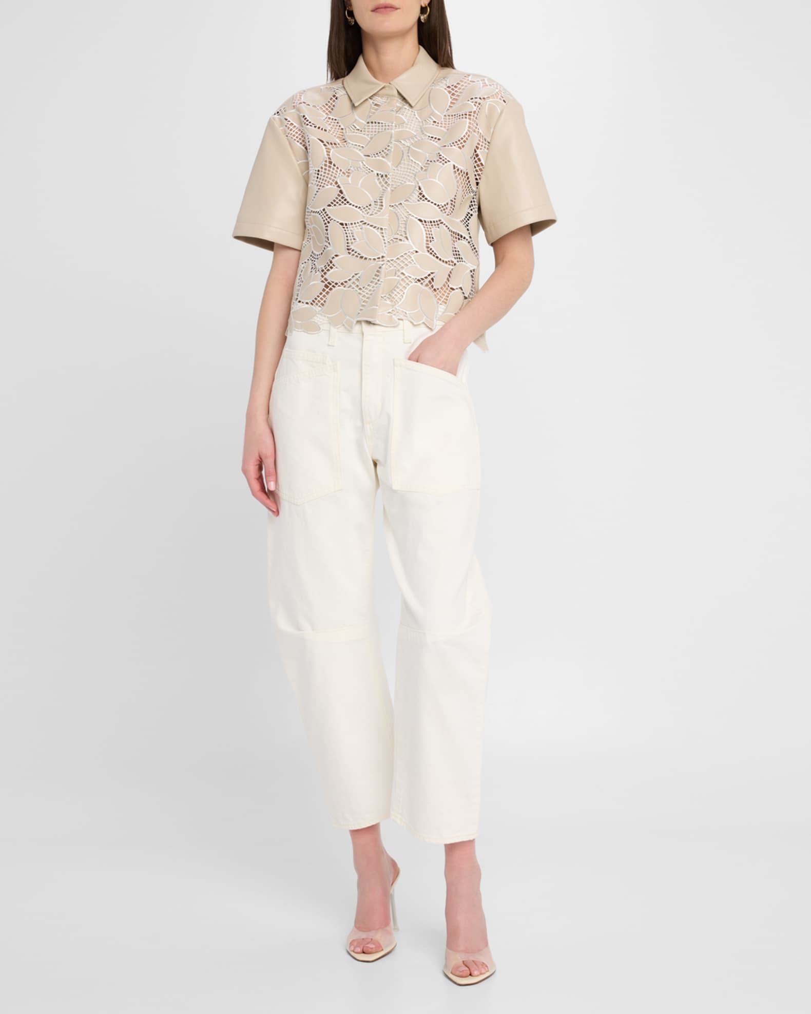 Robinson Camp Shirt  1