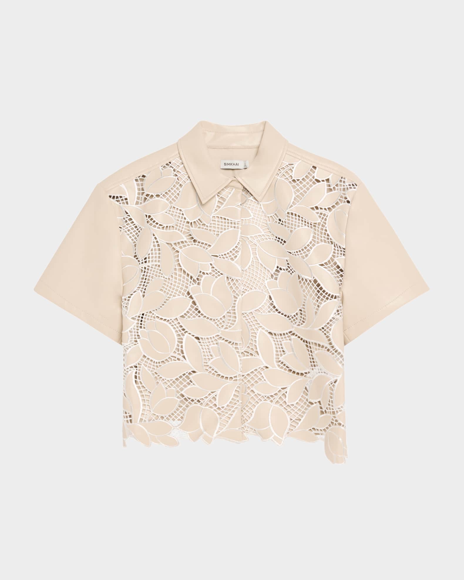 Robinson Camp Shirt  0
