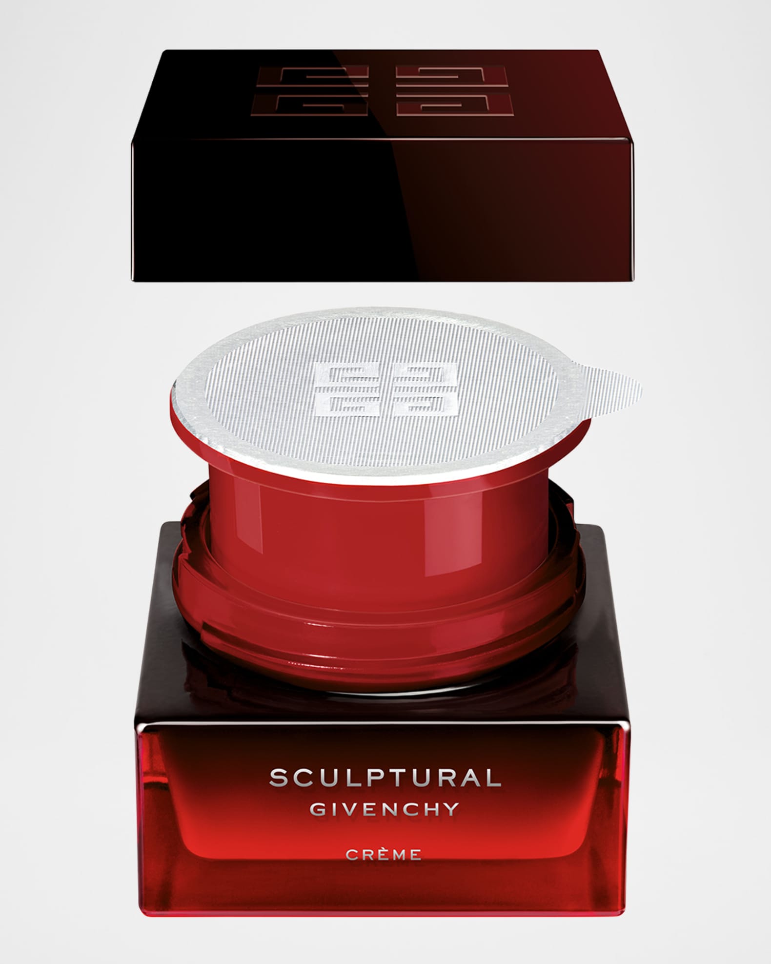 【おしゃれ】 oz. 1.7 Cream, 25 Sculptural Givenchy | Marcus Neiman 帽子