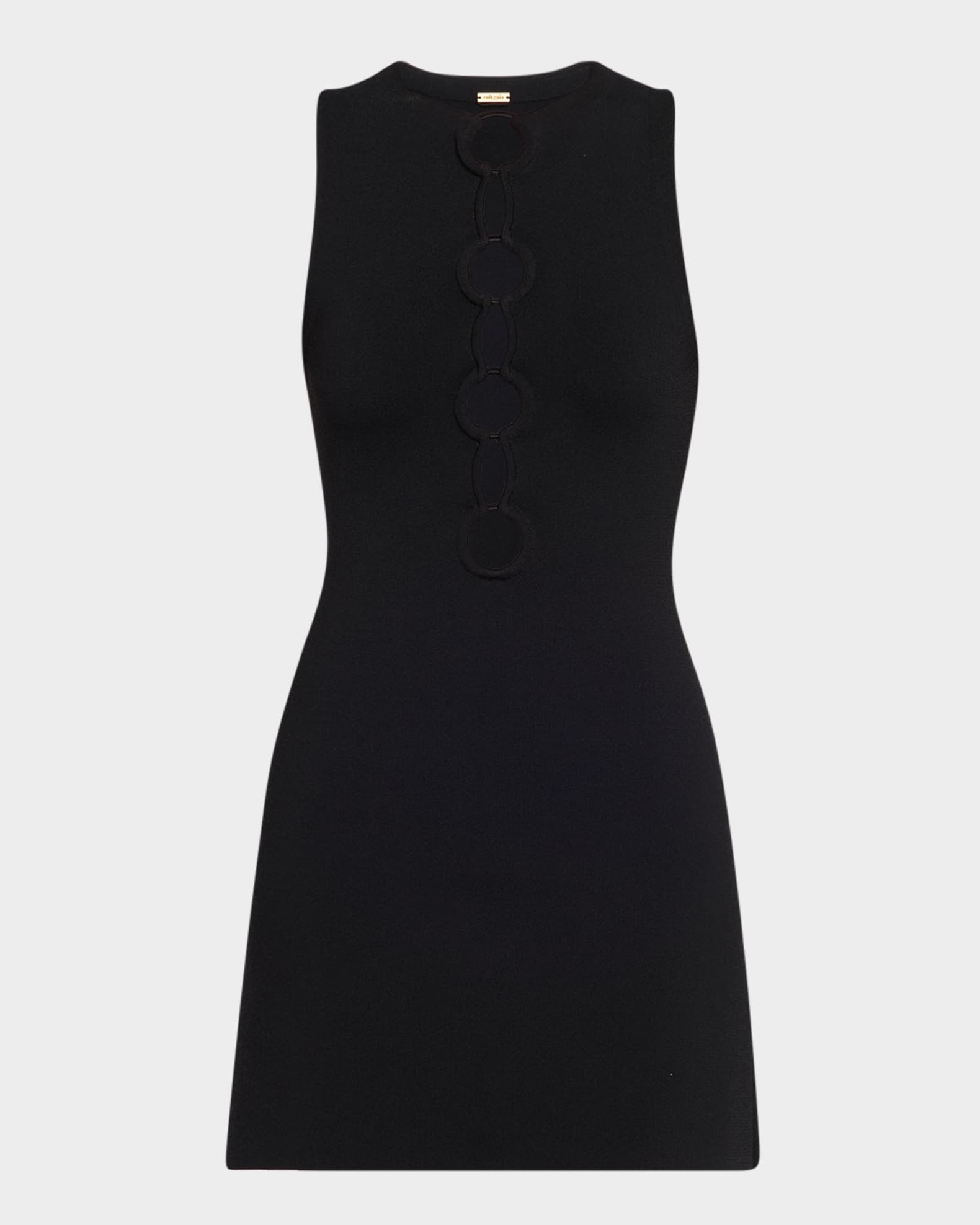 Hartley Knit Mini Dress 0