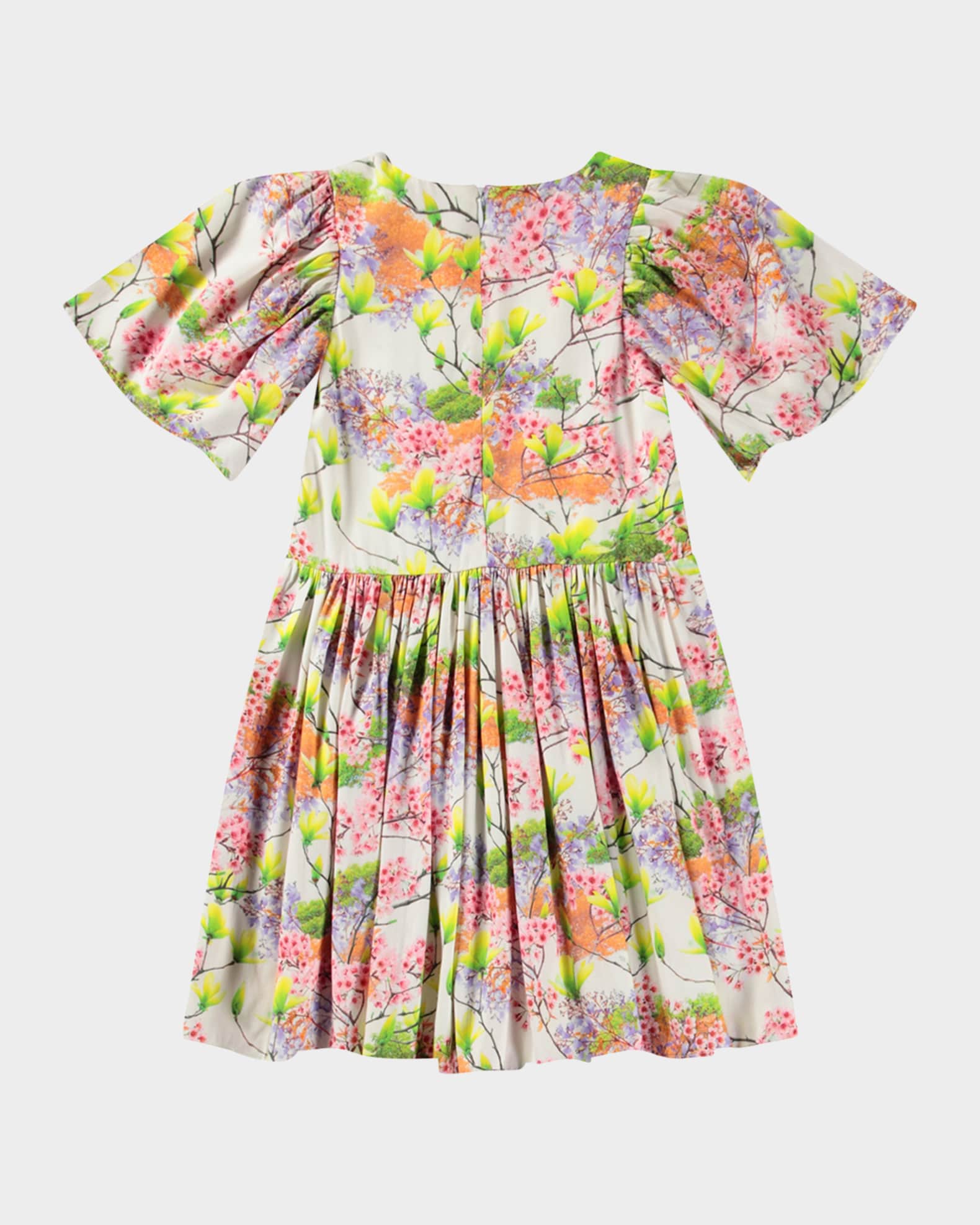 Carlin Floral-Print Dress 1