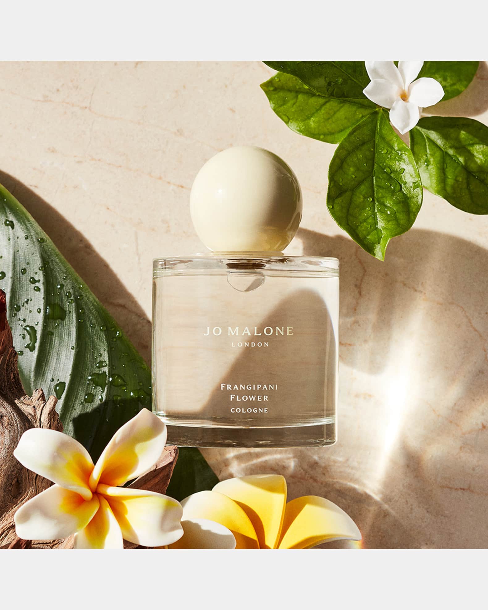 Frangipani Flower Cologne, 1 oz. 1