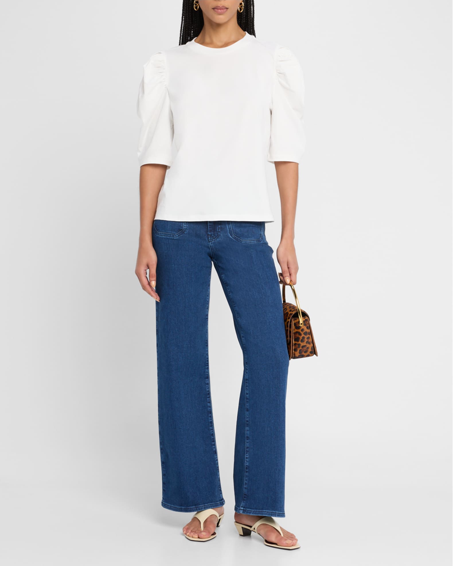 The Drape Tee 1