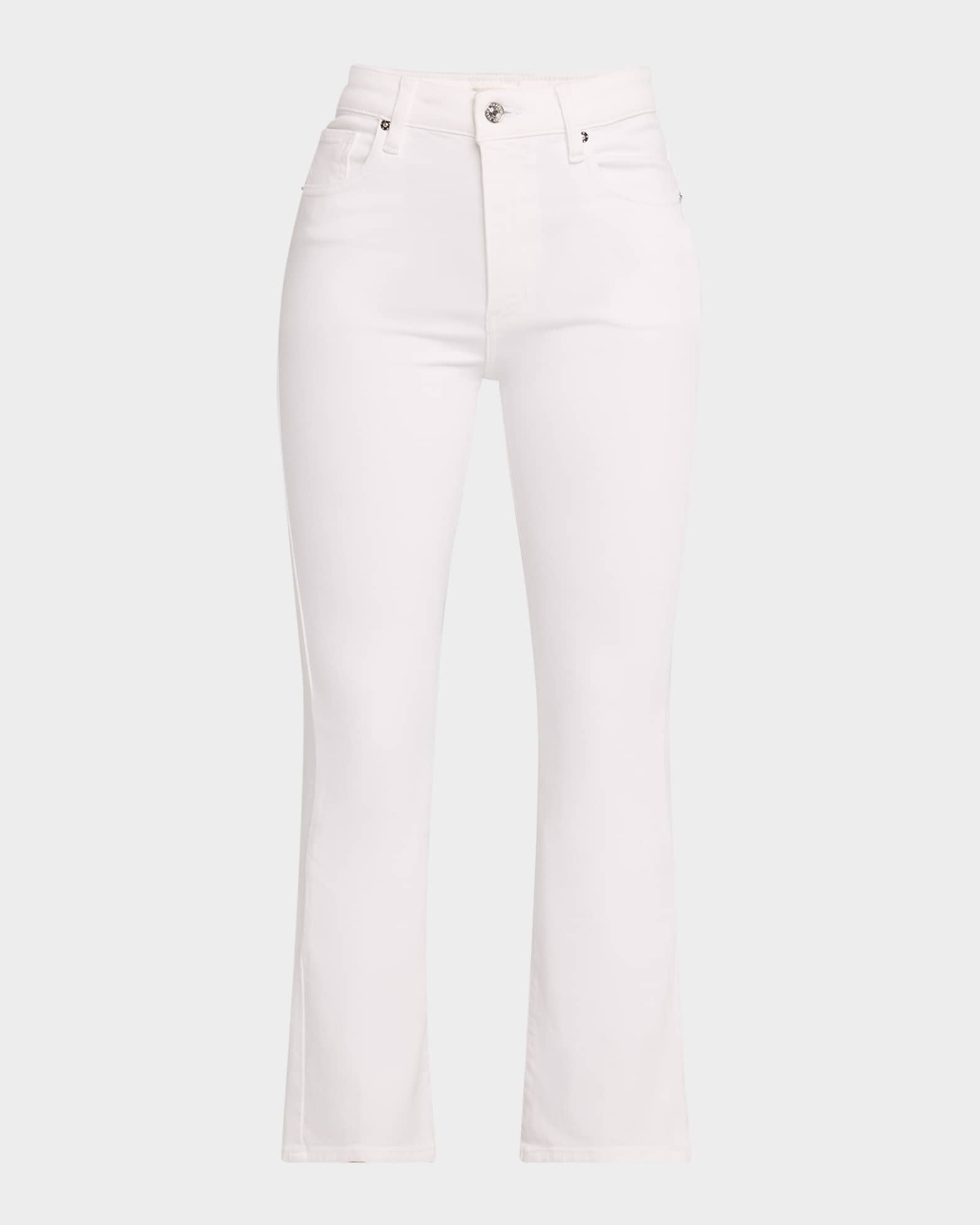 The Reboot Crop Jeans 0