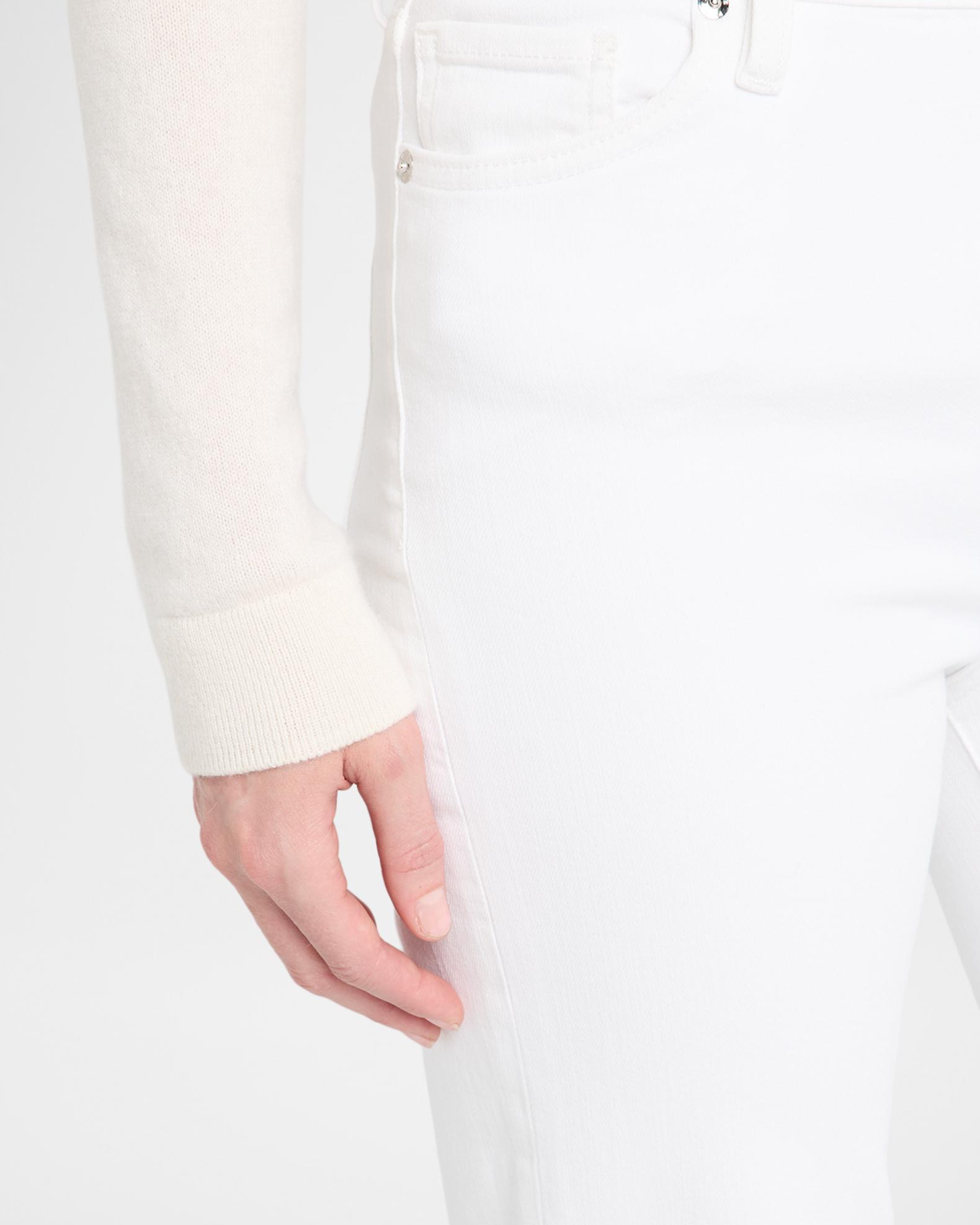 FRAME Le Sleek Straight Jeans | Neiman Marcus