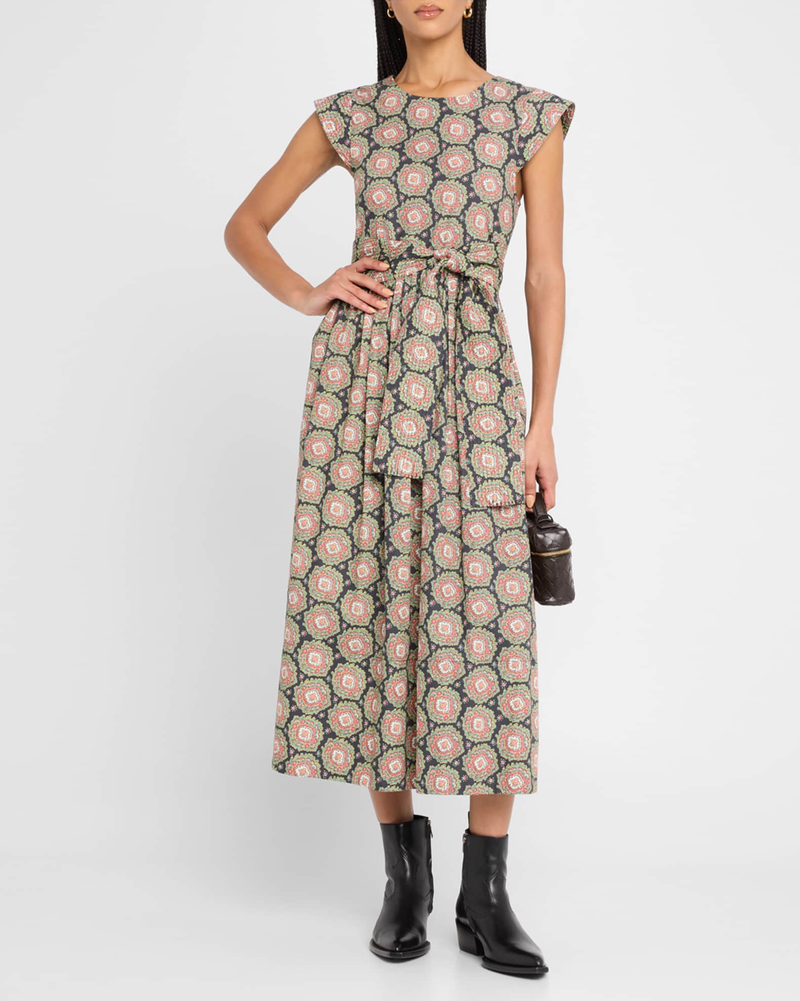 The Tulsa Dress 1