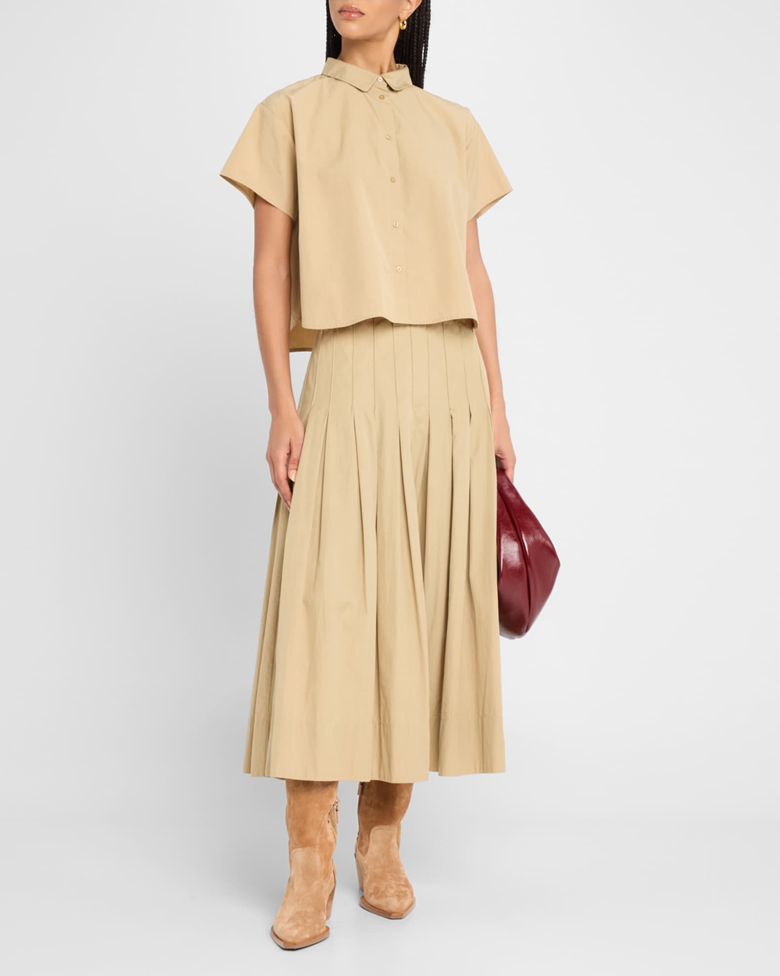 The Rhythm Skirt  1